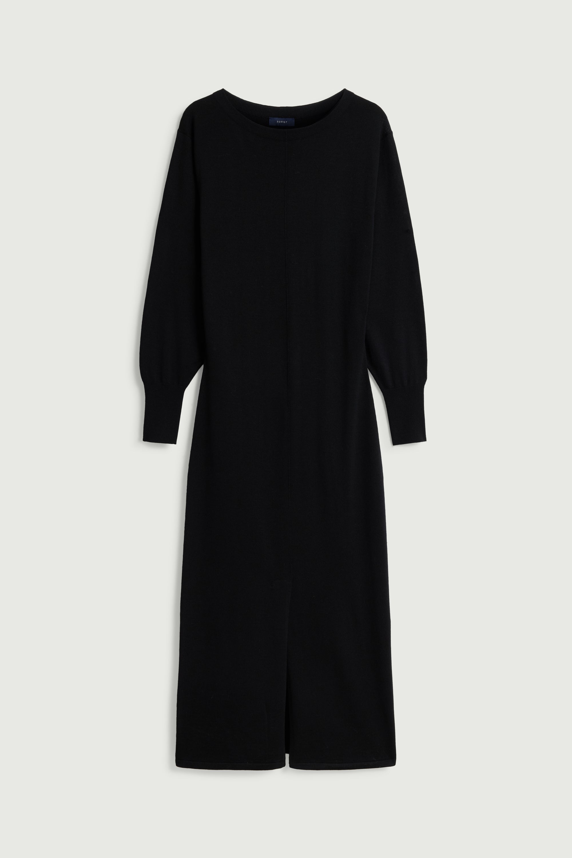 Dress KATHLEEN Black