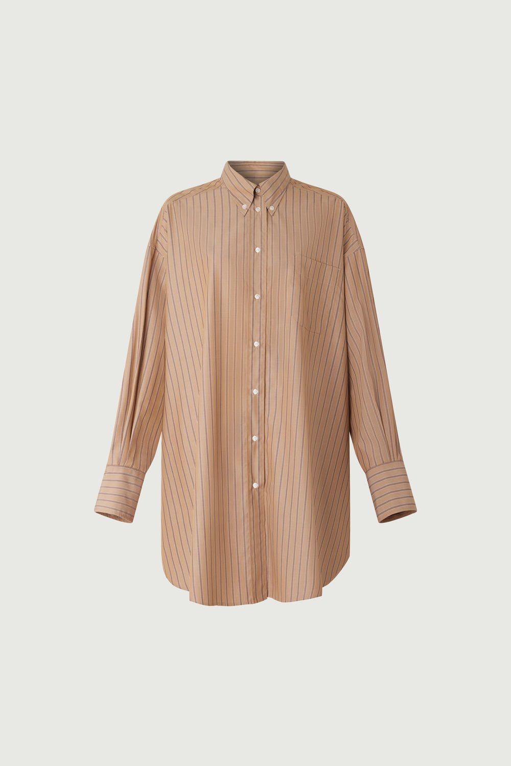 Soeur Women's Idris Organic Cotton Top Beige