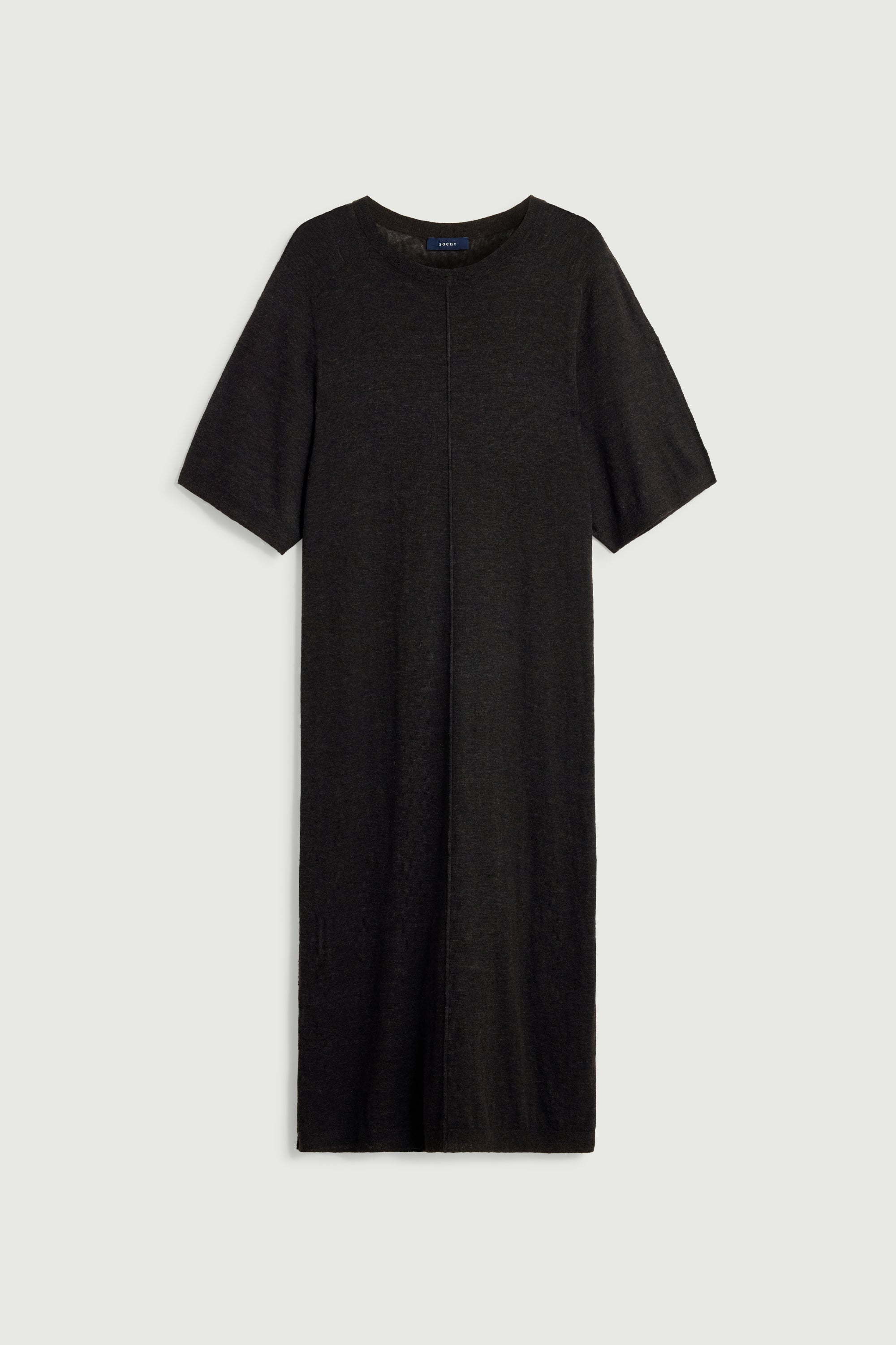 Dress JUDY Brown