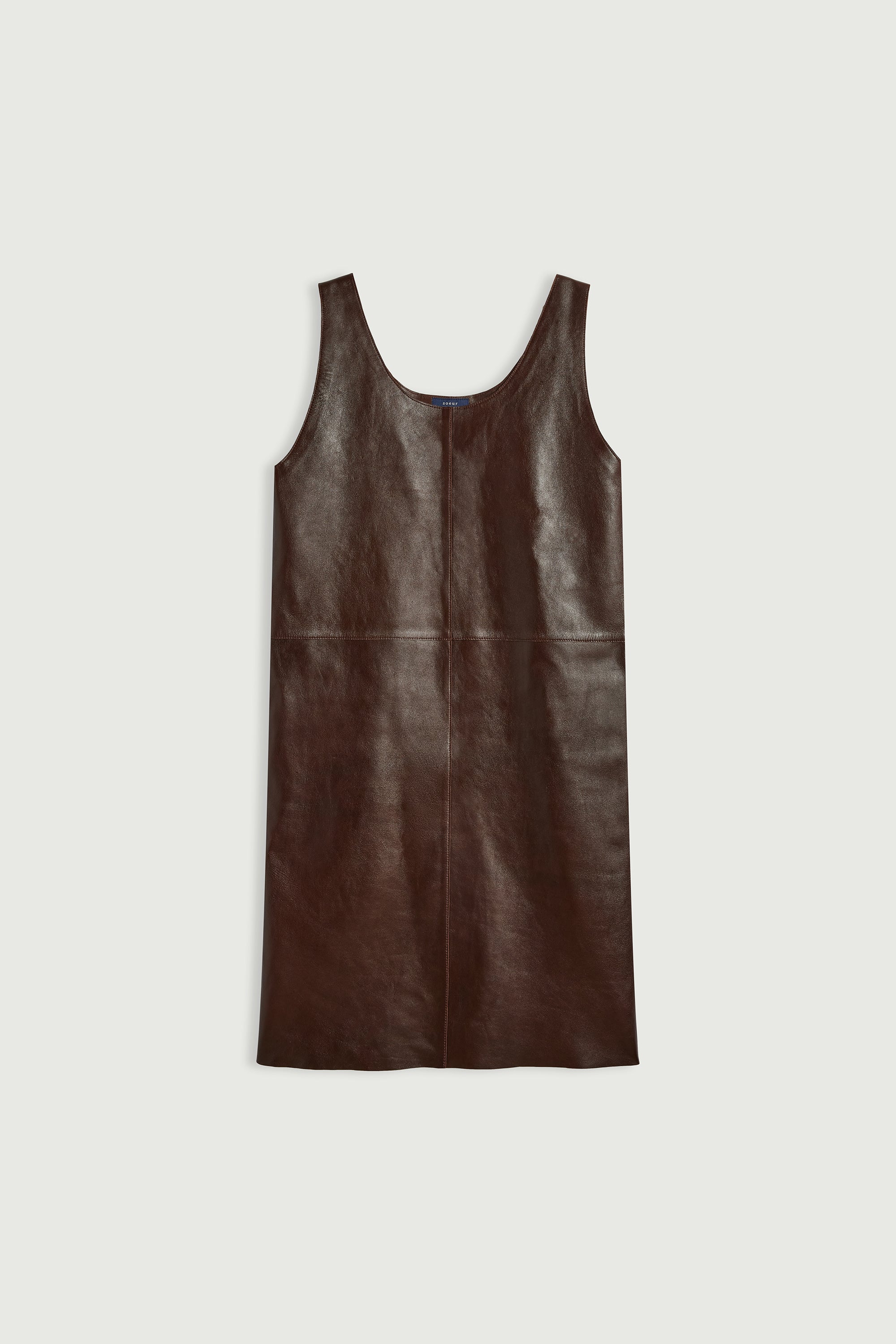 Dress JOA Burgundy