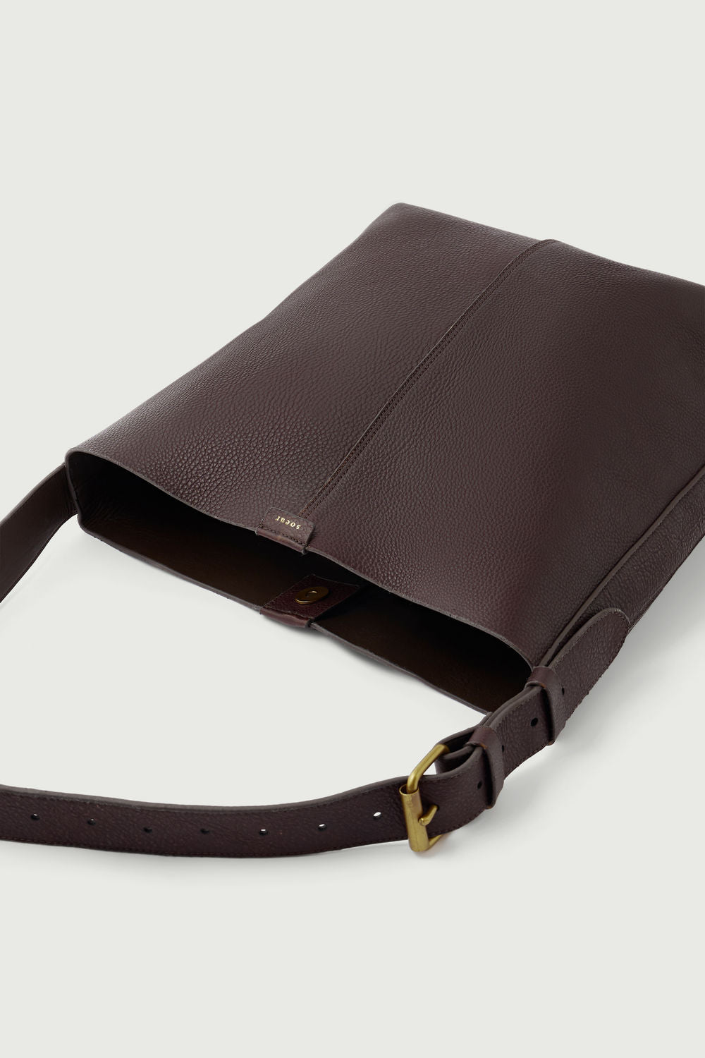 SAC SAUDADE Dark Brown