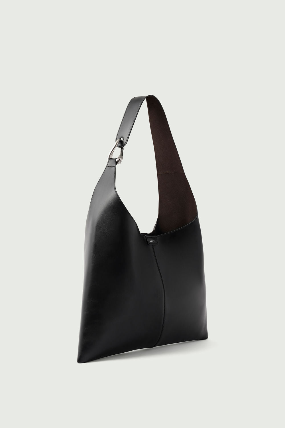 Sac Cosima - Noir - Cuir - Femme