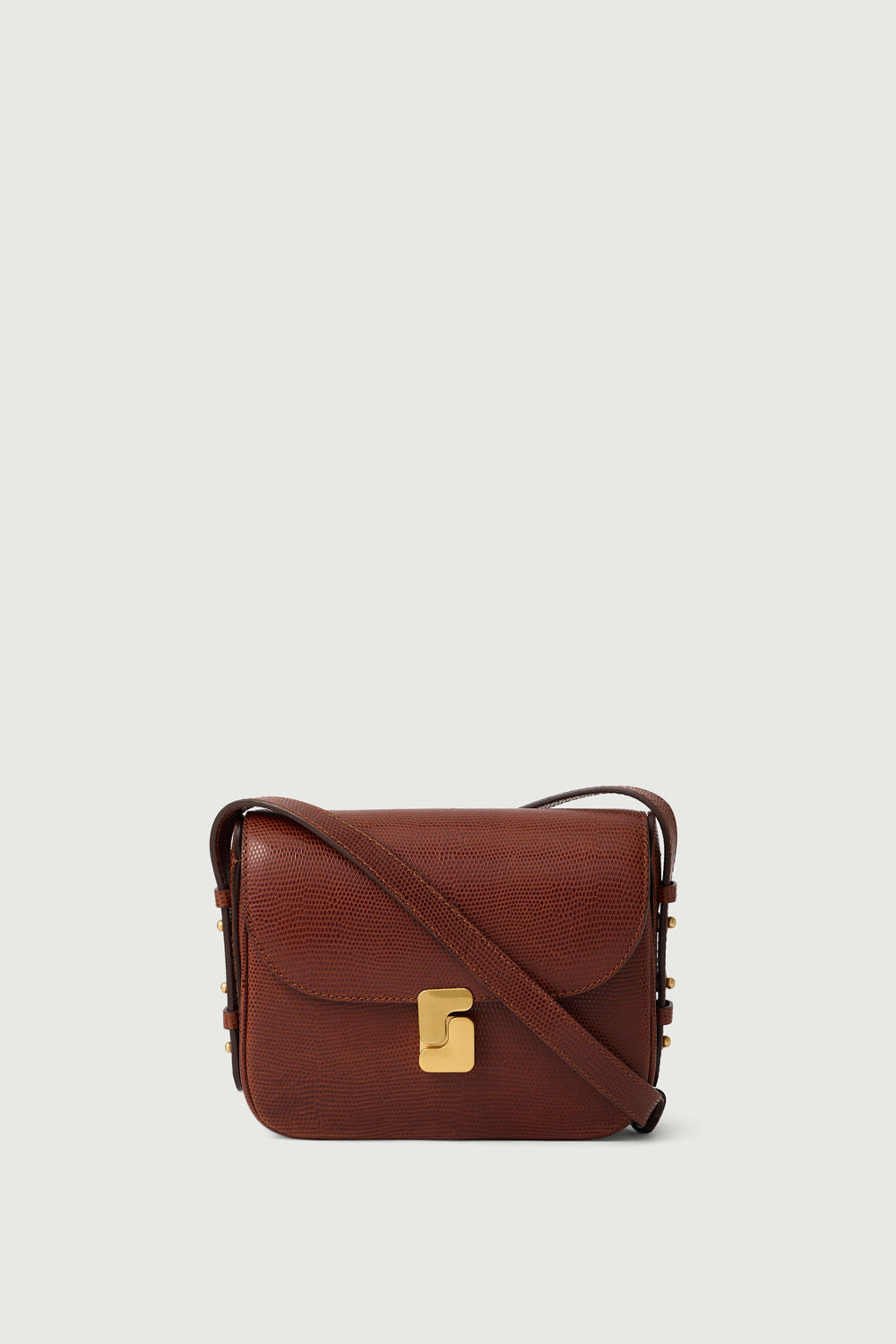SAC BELLISSIMA MINI Cognac Kaviar