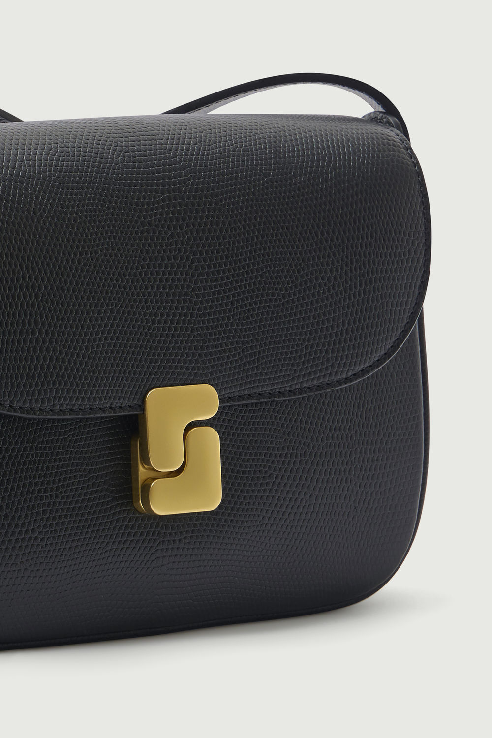 SAC BELLISSIMA MINI Black Caviar