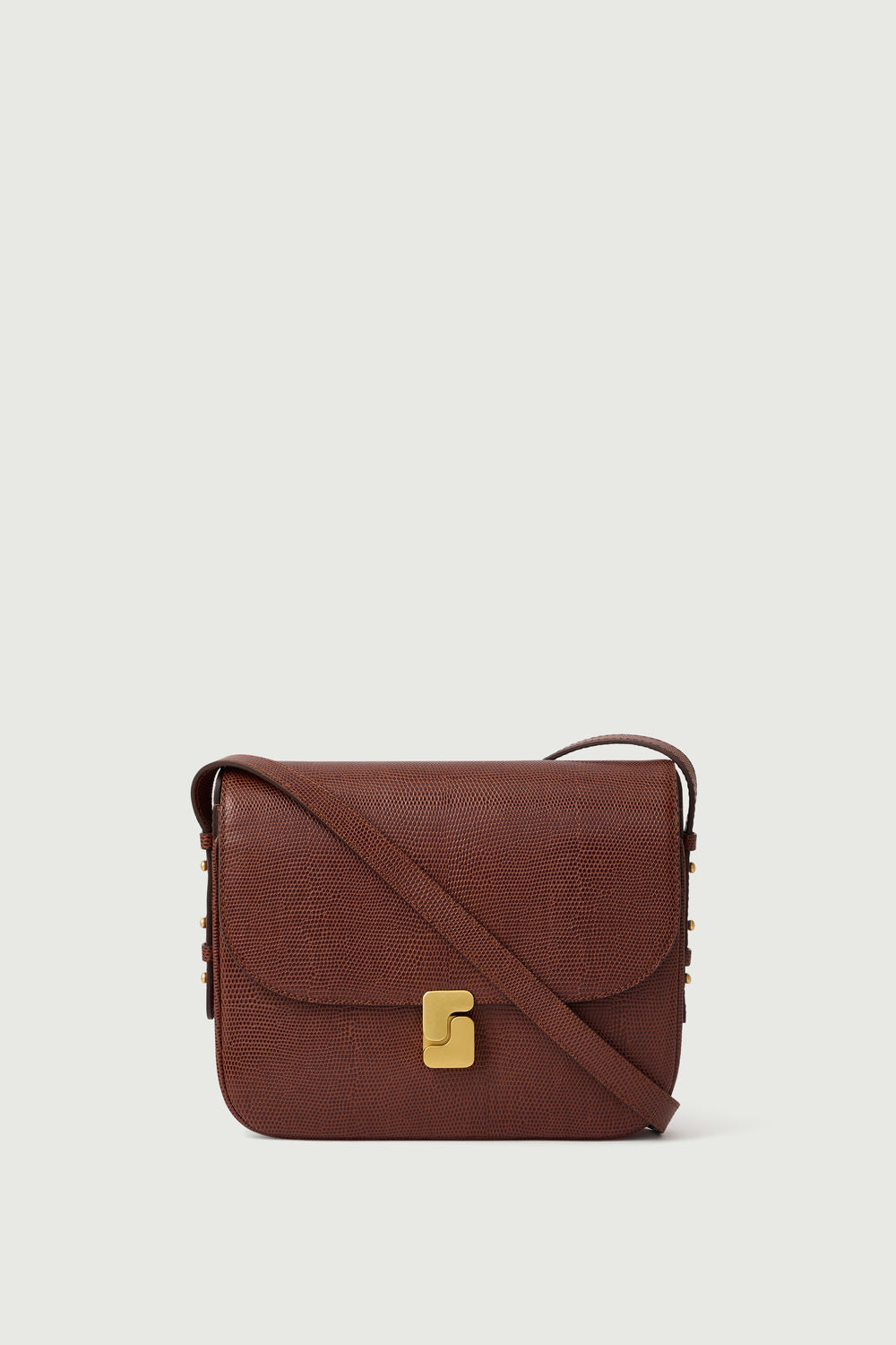 SAC BELLISSIMA MAXI Cognac Kaviar