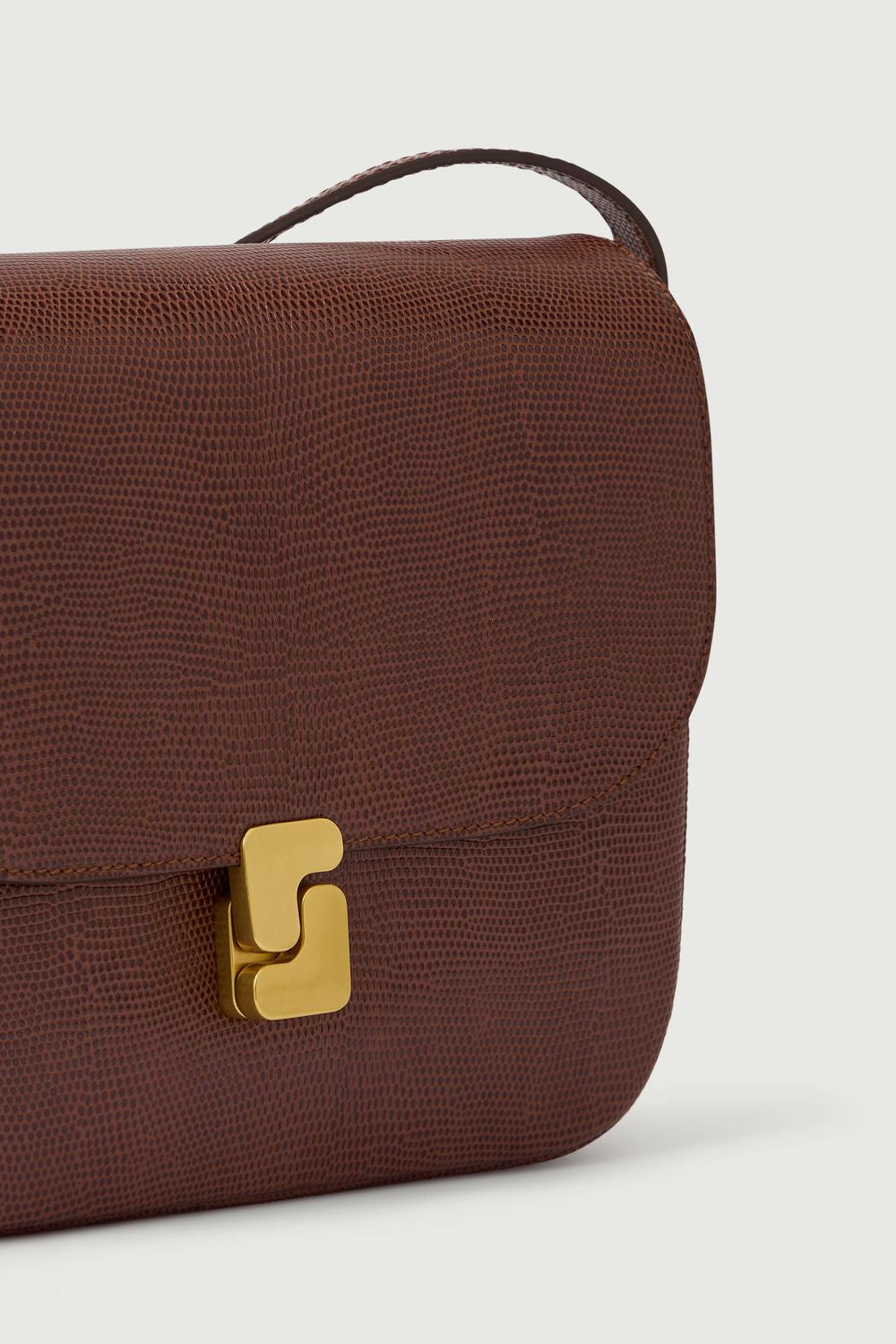 SAC BELLISSIMA MAXI Cognac Caviar