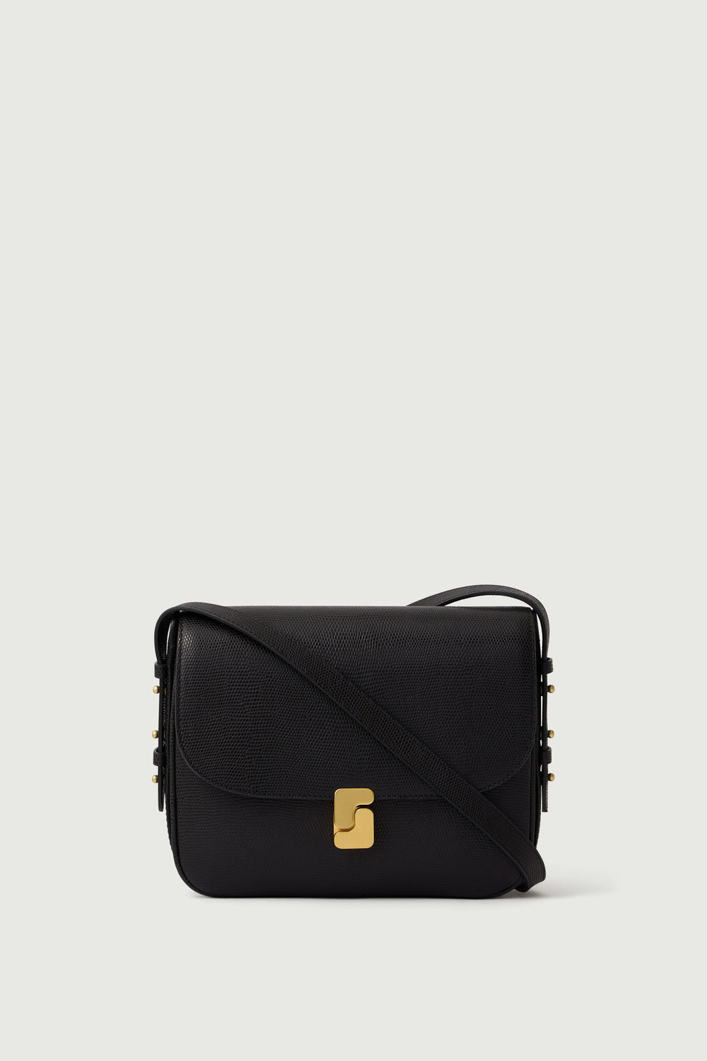 SAC BELLISSIMA MAXI Schwarz Kaviar