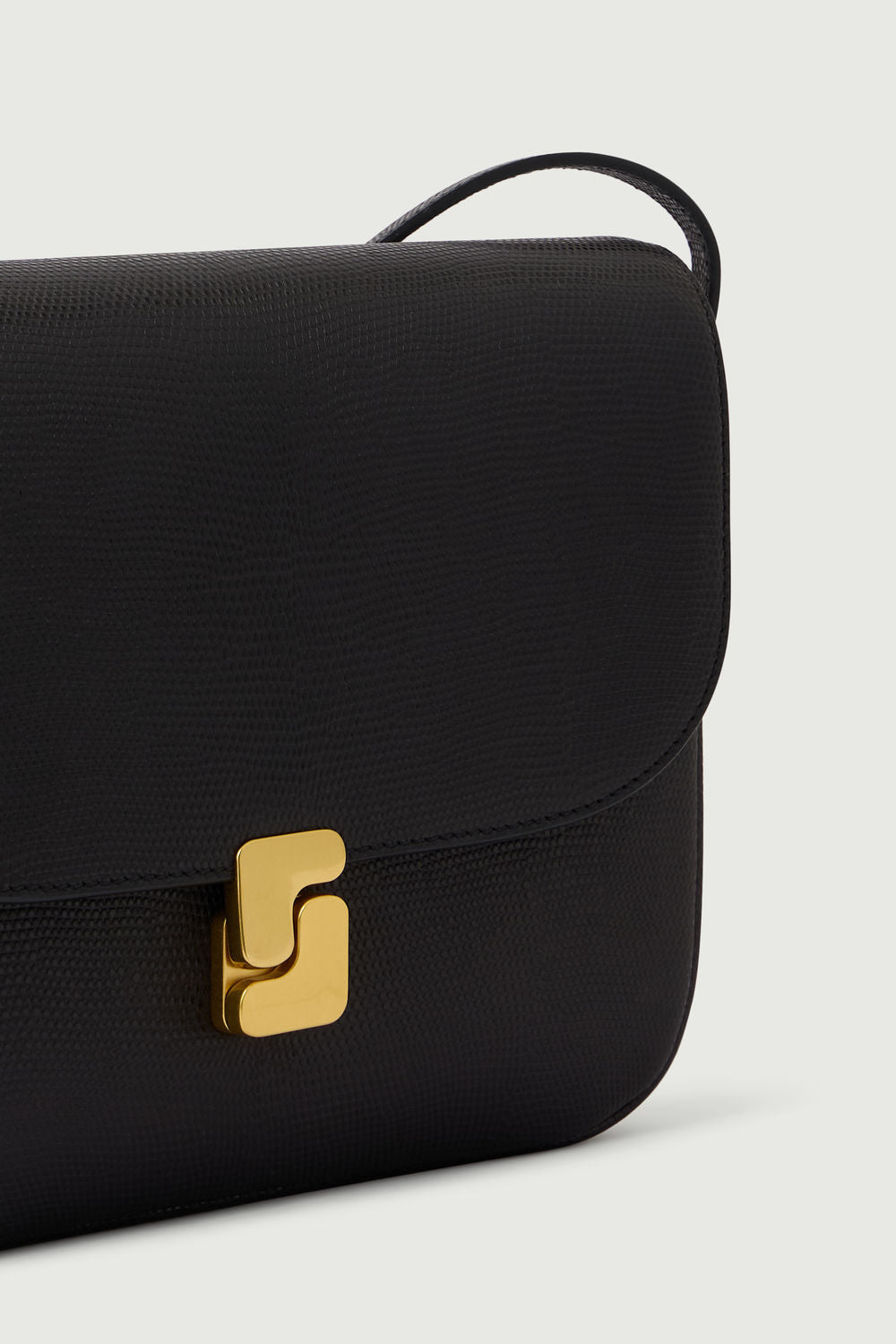 SAC BELLISSIMA MAXI Black Caviar