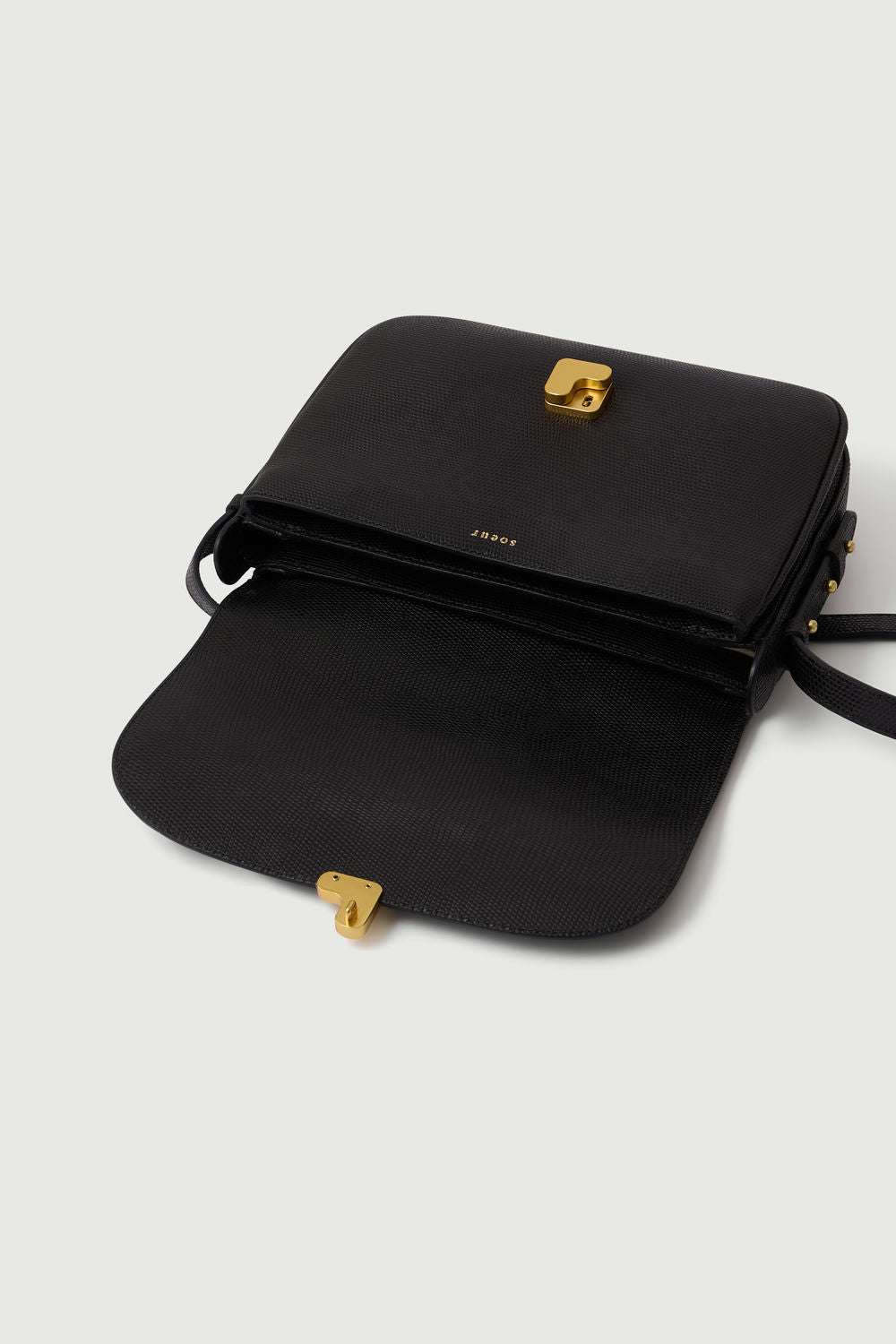 SAC BELLISSIMA MAXI Black Caviar