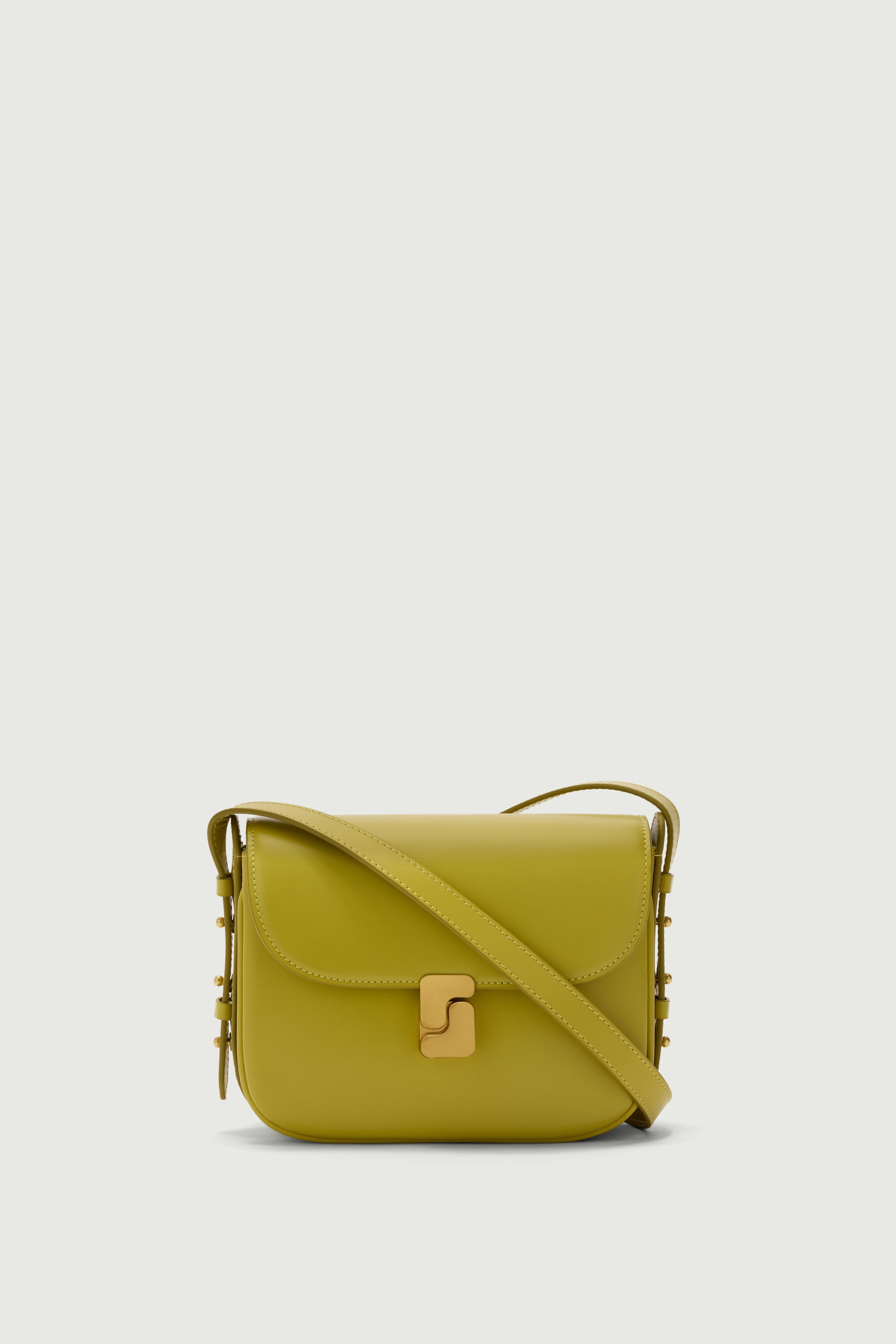 SAC BELLISSIMA MINI Neon Yellow