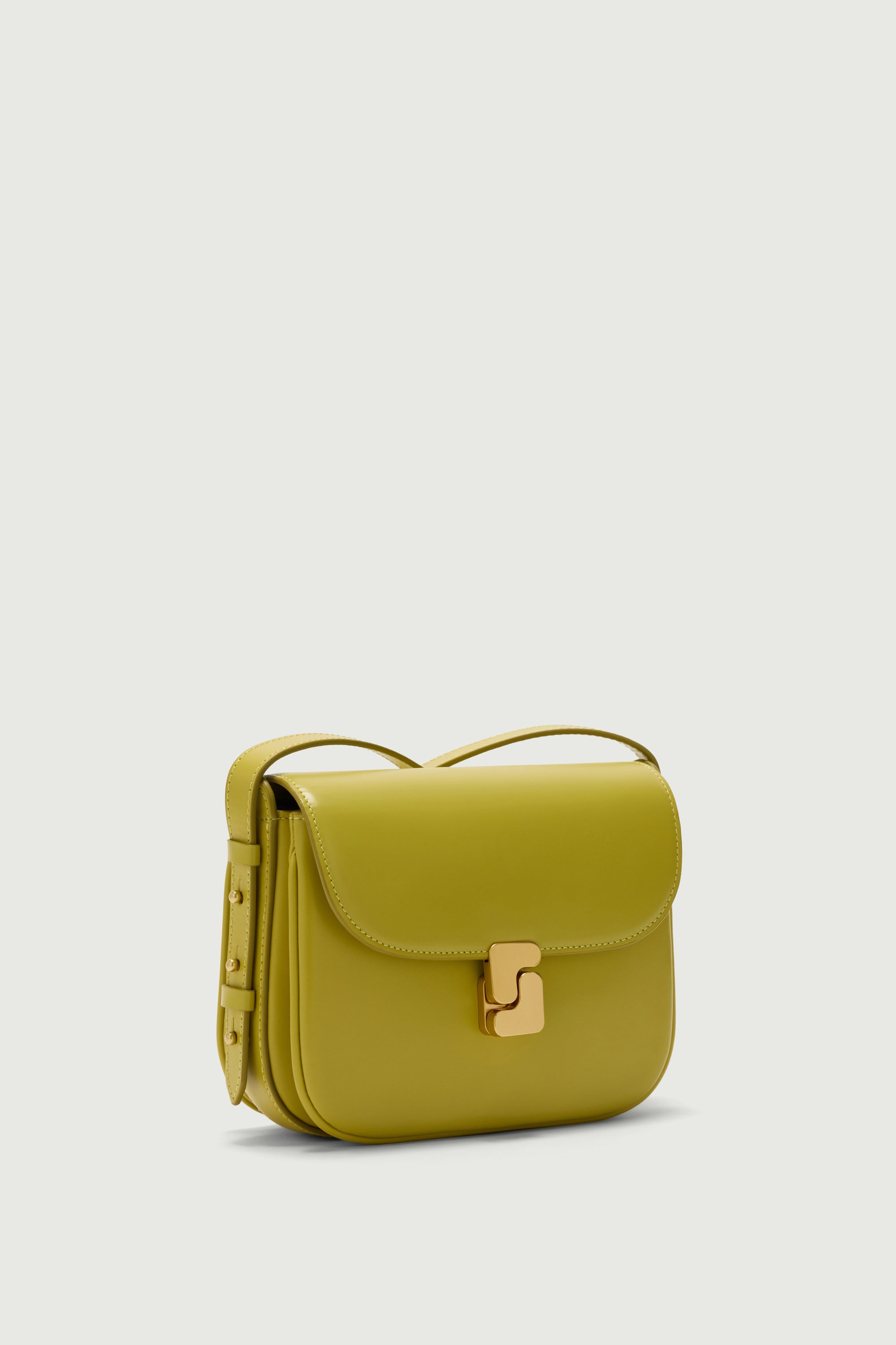 SAC BELLISSIMA MINI Neon Yellow