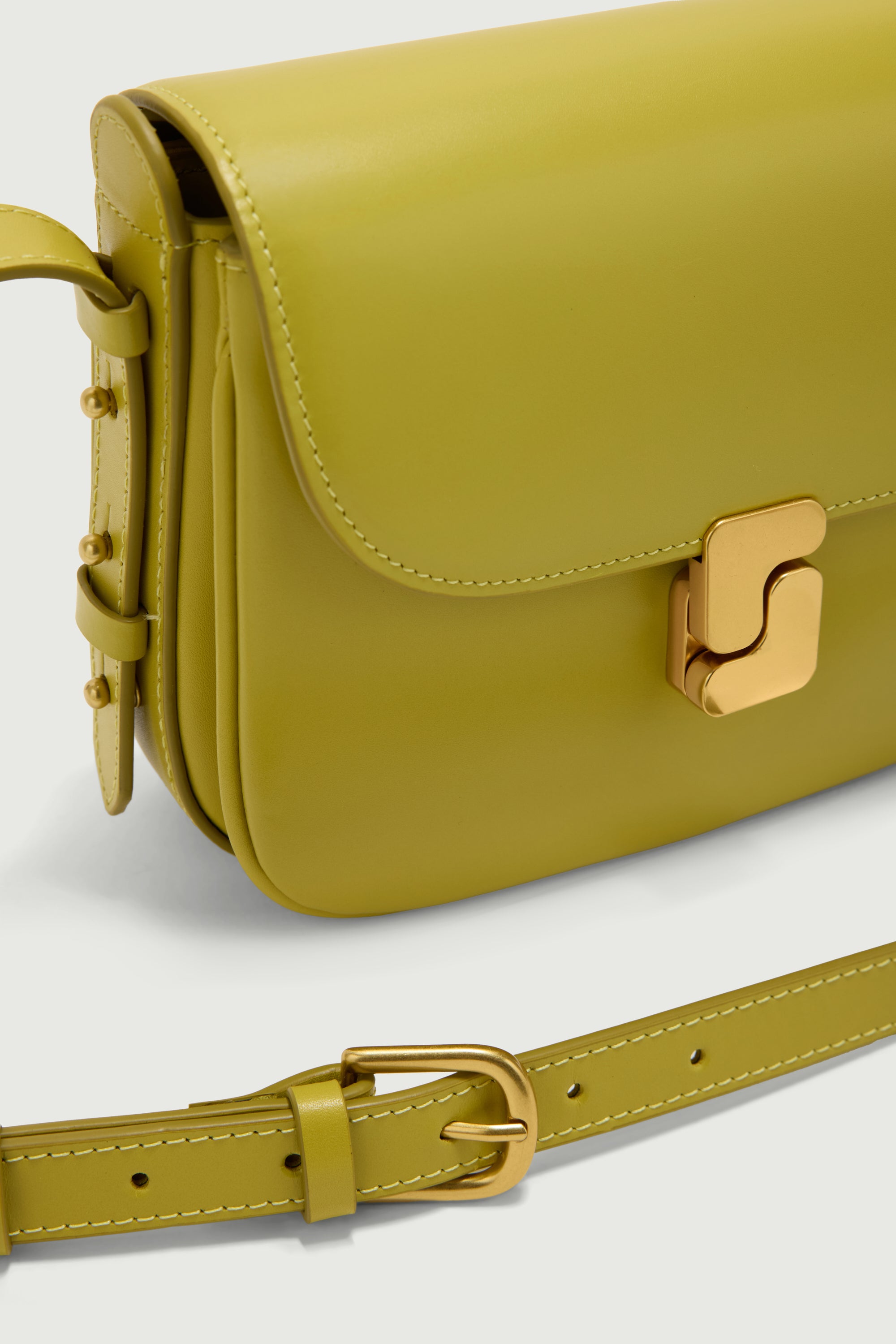 SAC BELLISSIMA MINI Neon Yellow