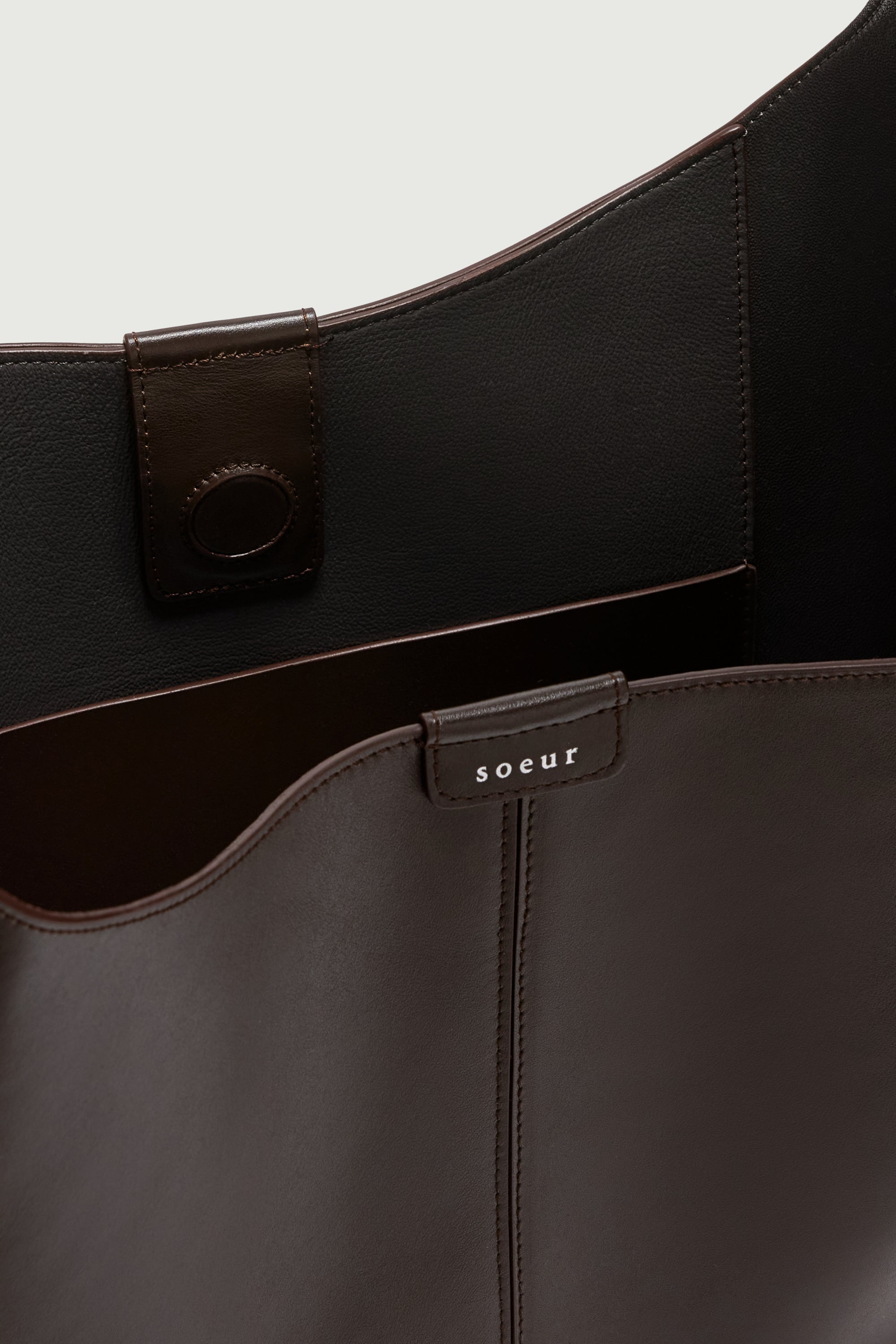 SAC COSIMA Brown