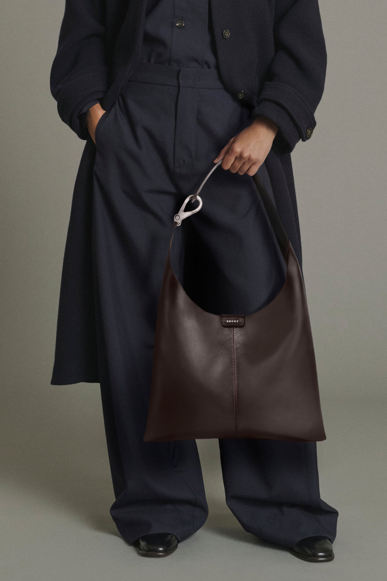 SAC COSIMA MINI Brown