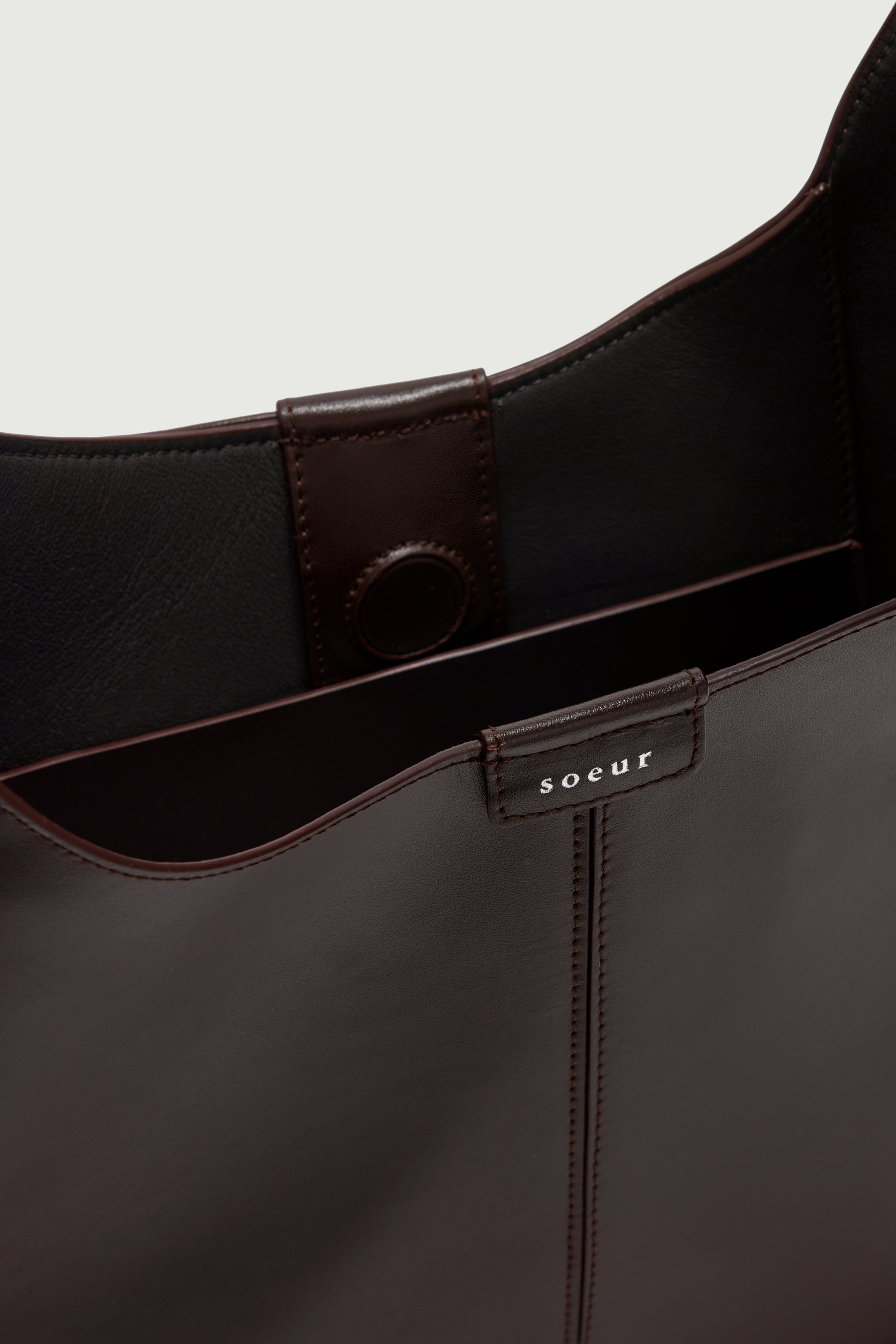 SAC COSIMA MINI Brown