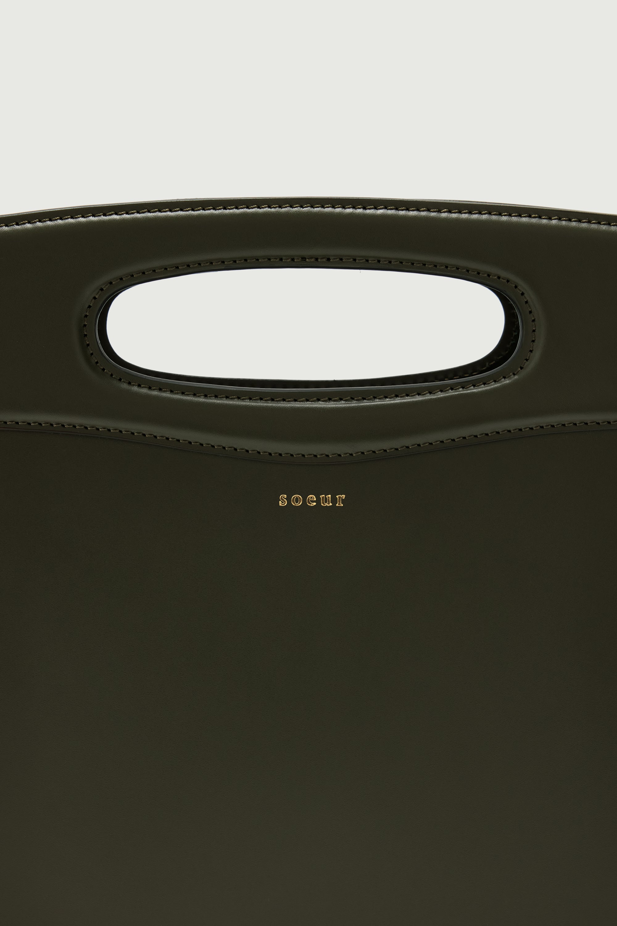 SAC CHERI Military Green