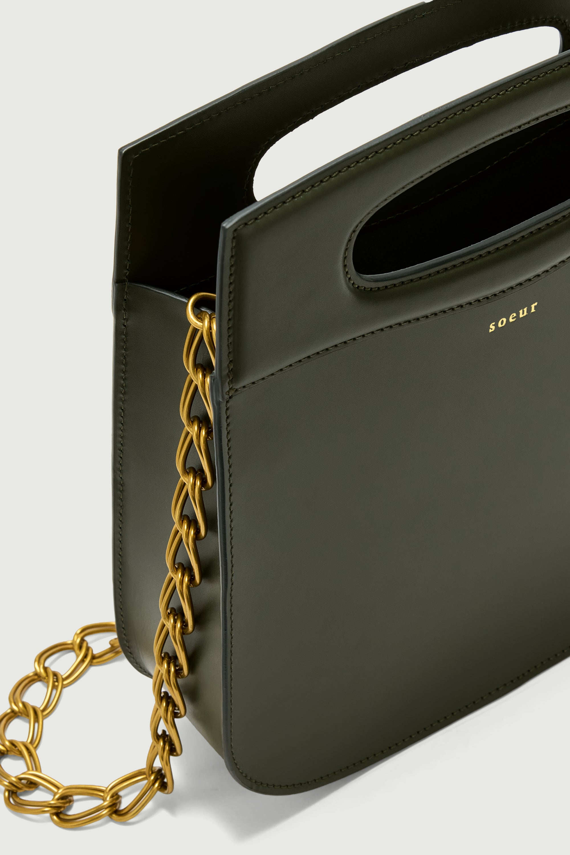 SAC CHERI Military Green