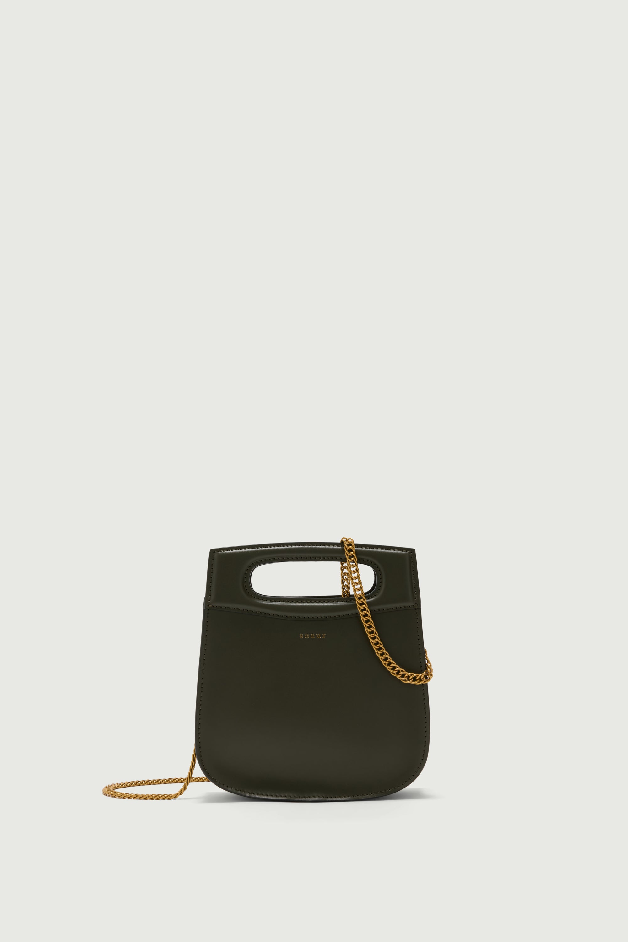 SAC CHERI MINI Verde militare