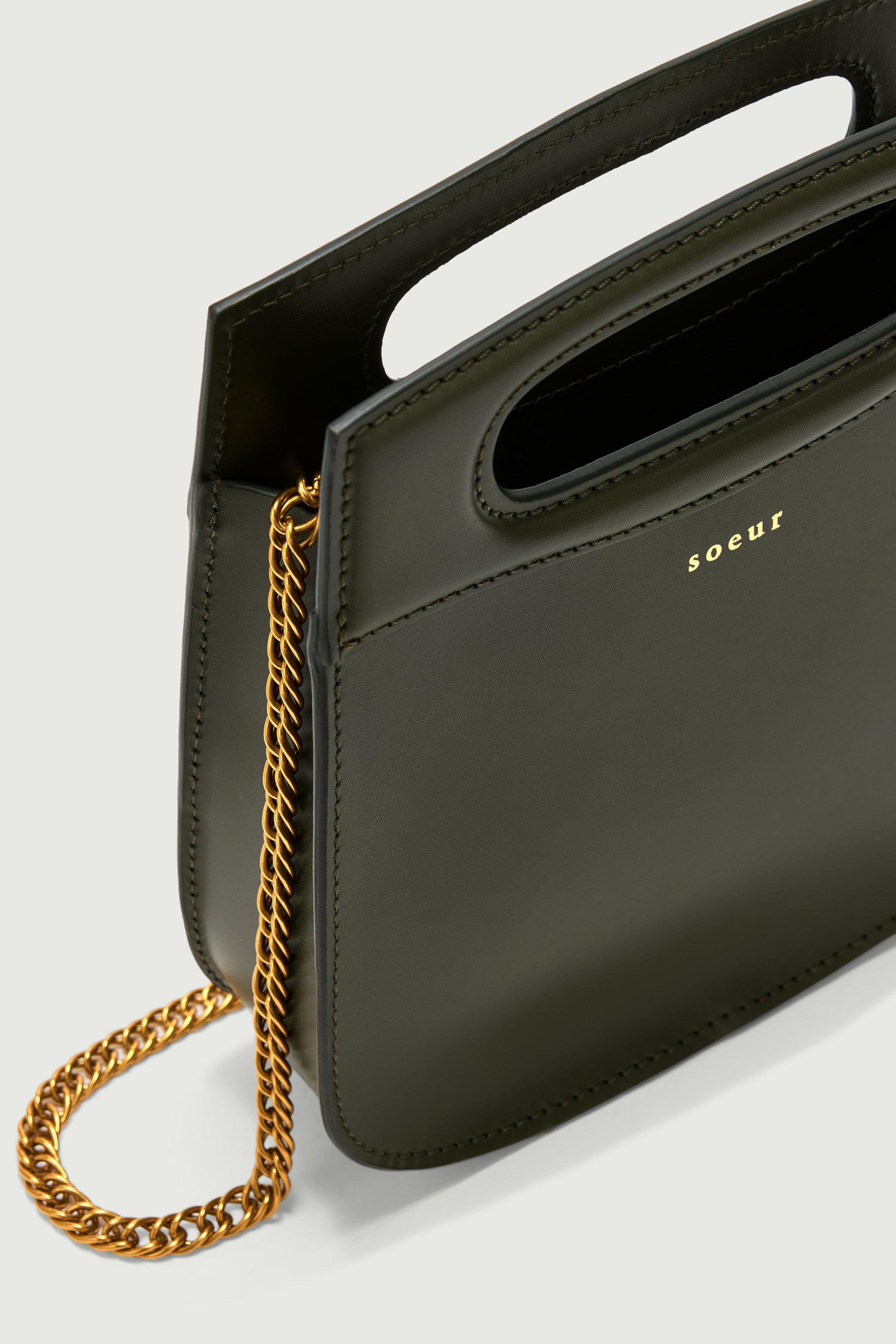 SAC CHERI MINI Military Green