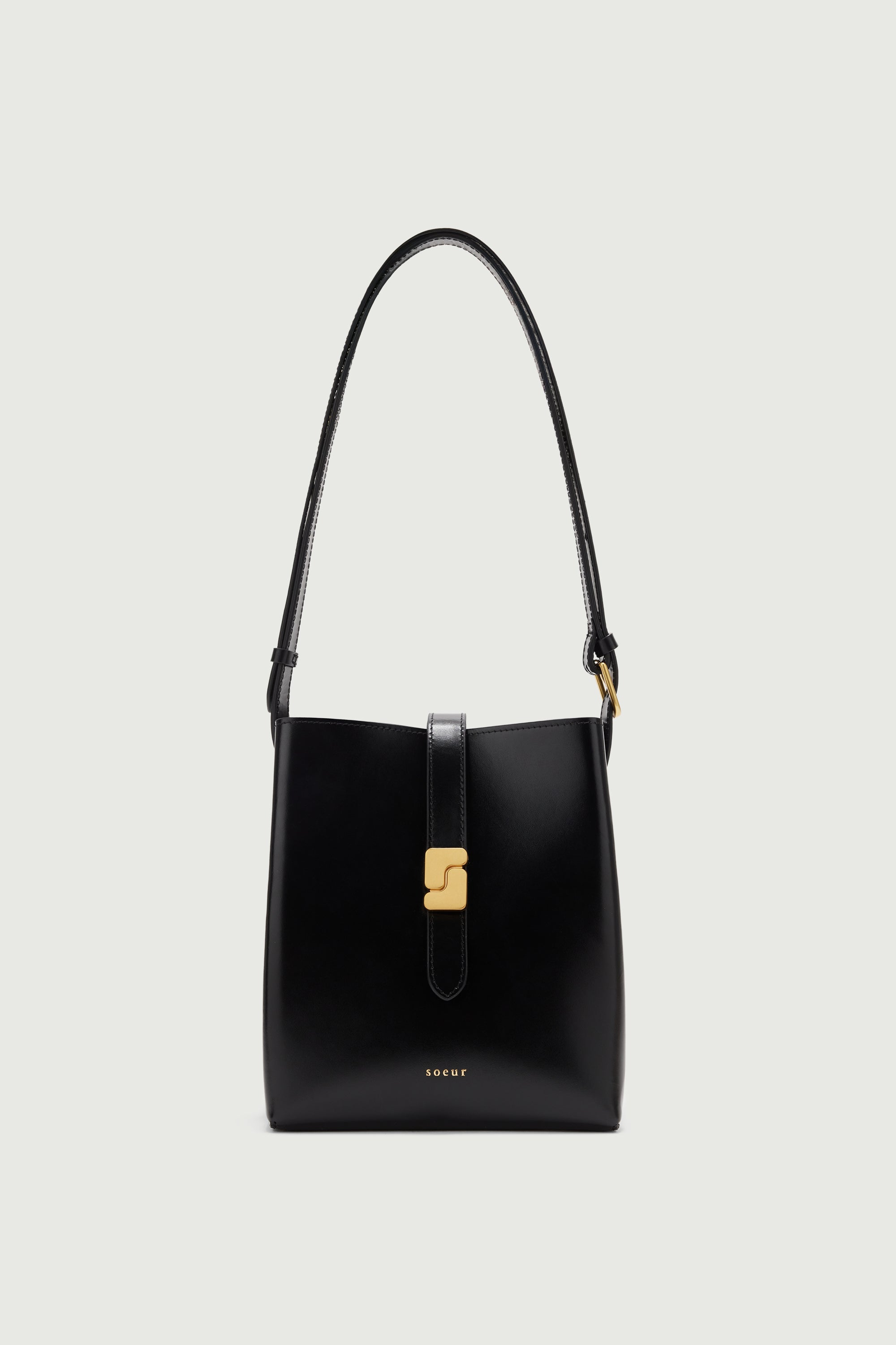 SAC BELLO MINI Black