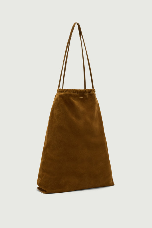 Sac Sia - Caramel - Cuir - Femme