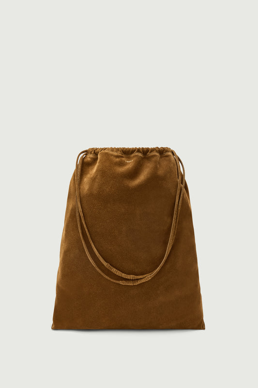 Sac Sia - Caramel - Cuir - Femme