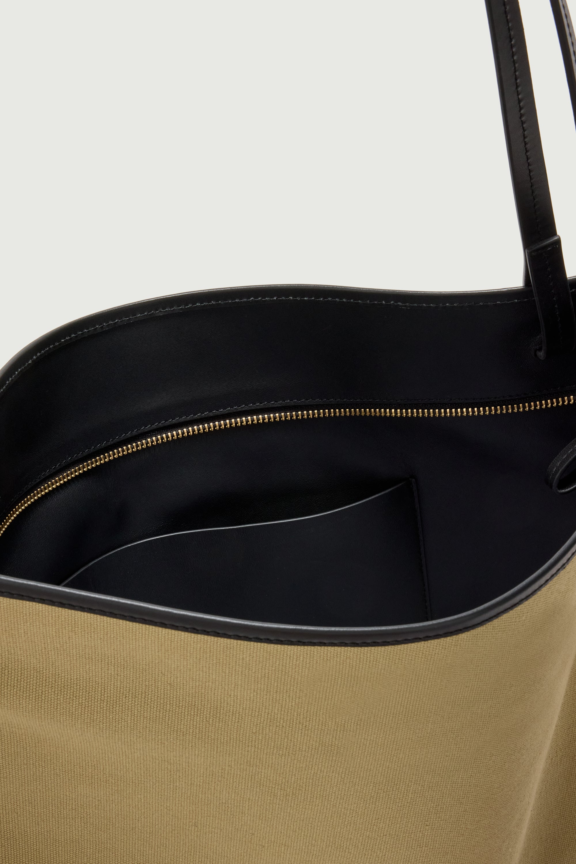 Tote Bag DARLA Beige/Black