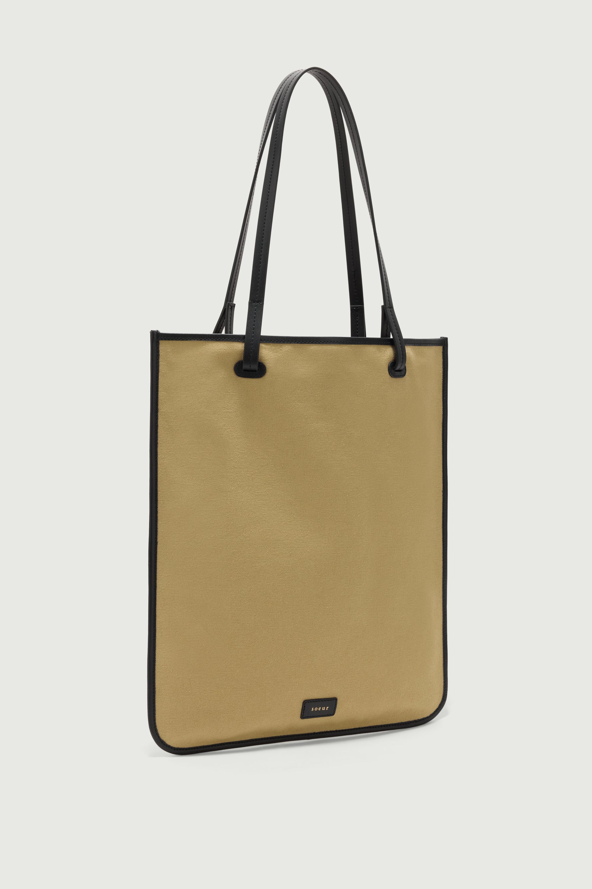 SAC DARLINGTON Beige/Black