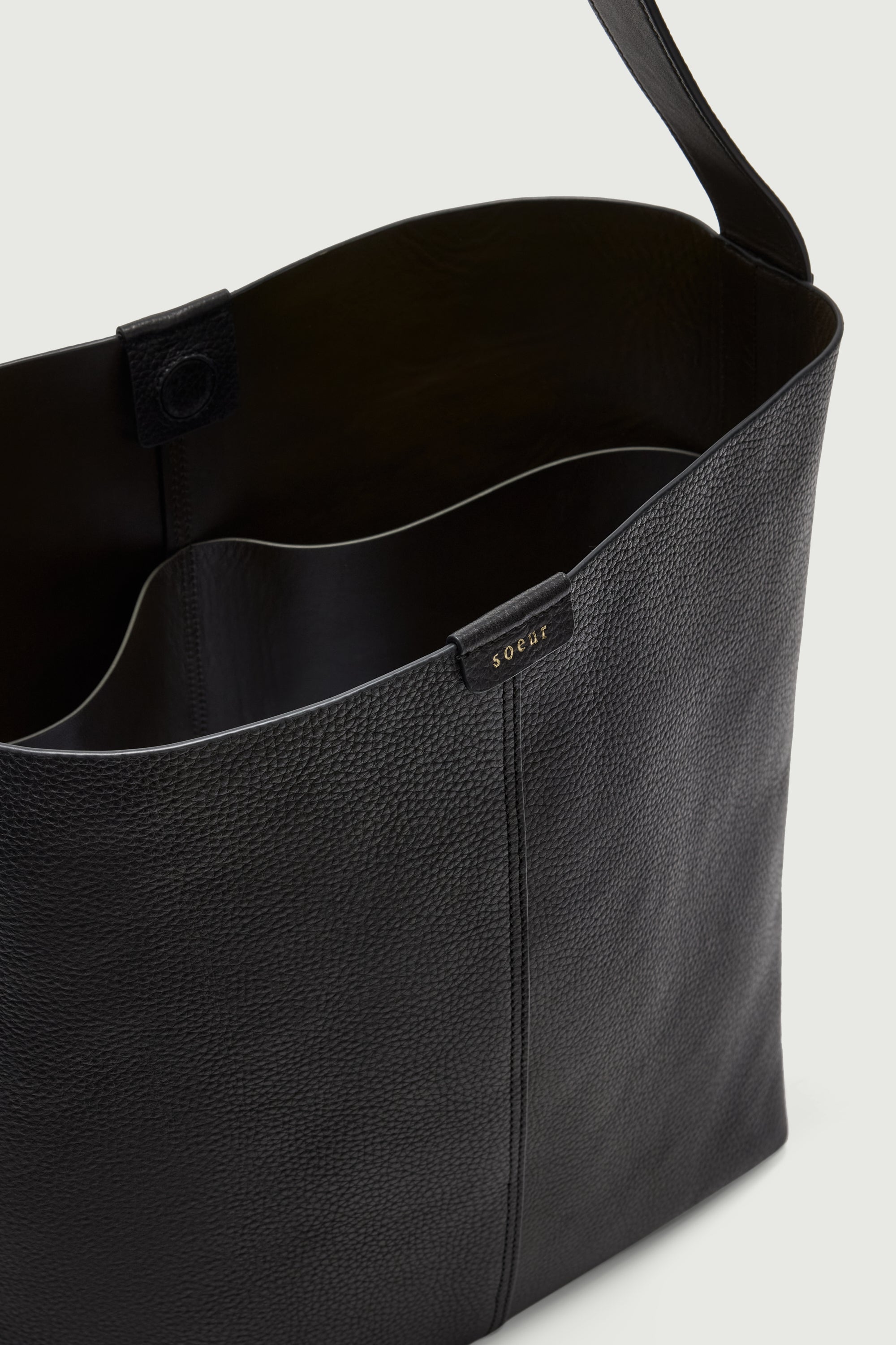 SAC SAUDADE Black