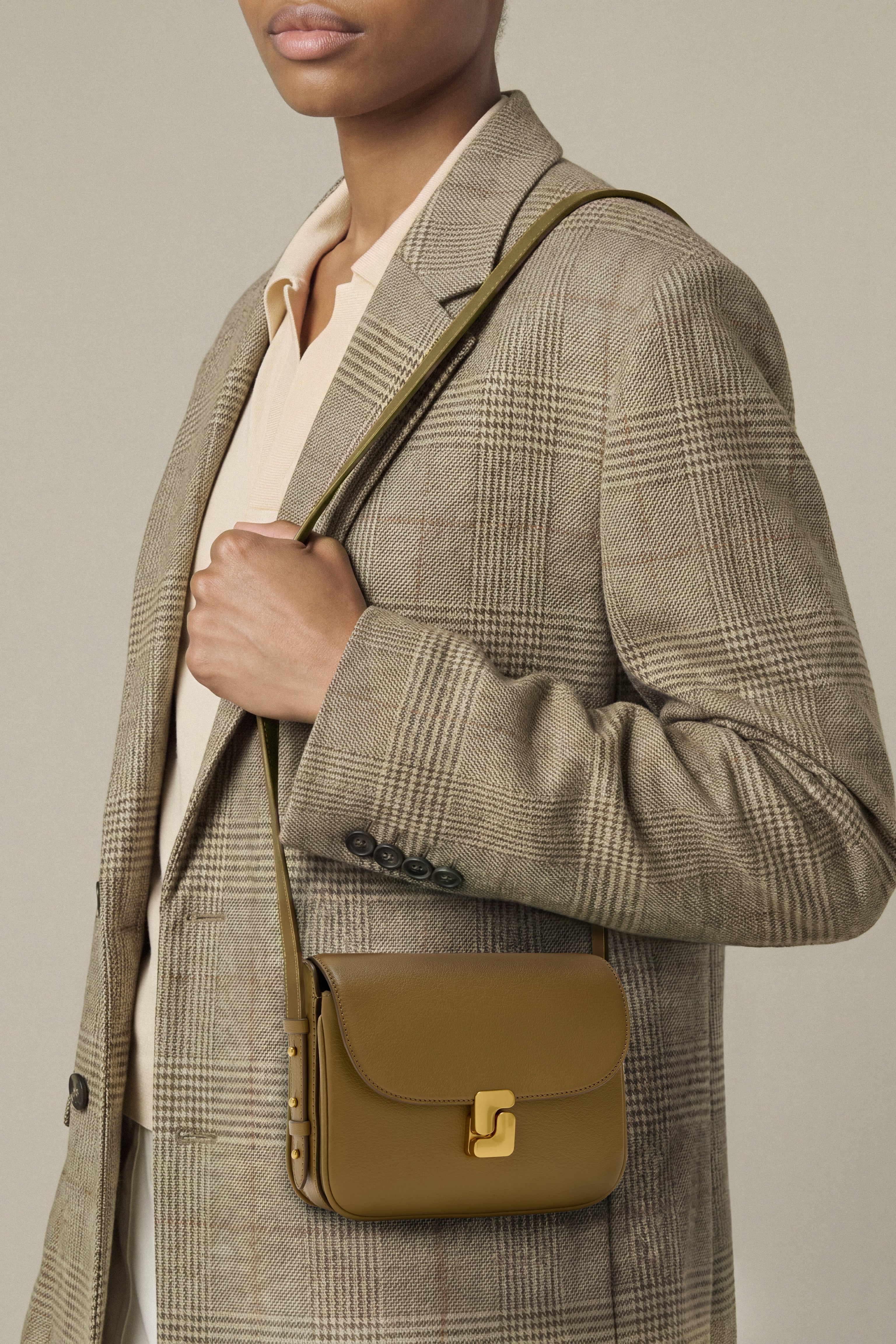 SAC BELLISSIMA MINI BRONZE