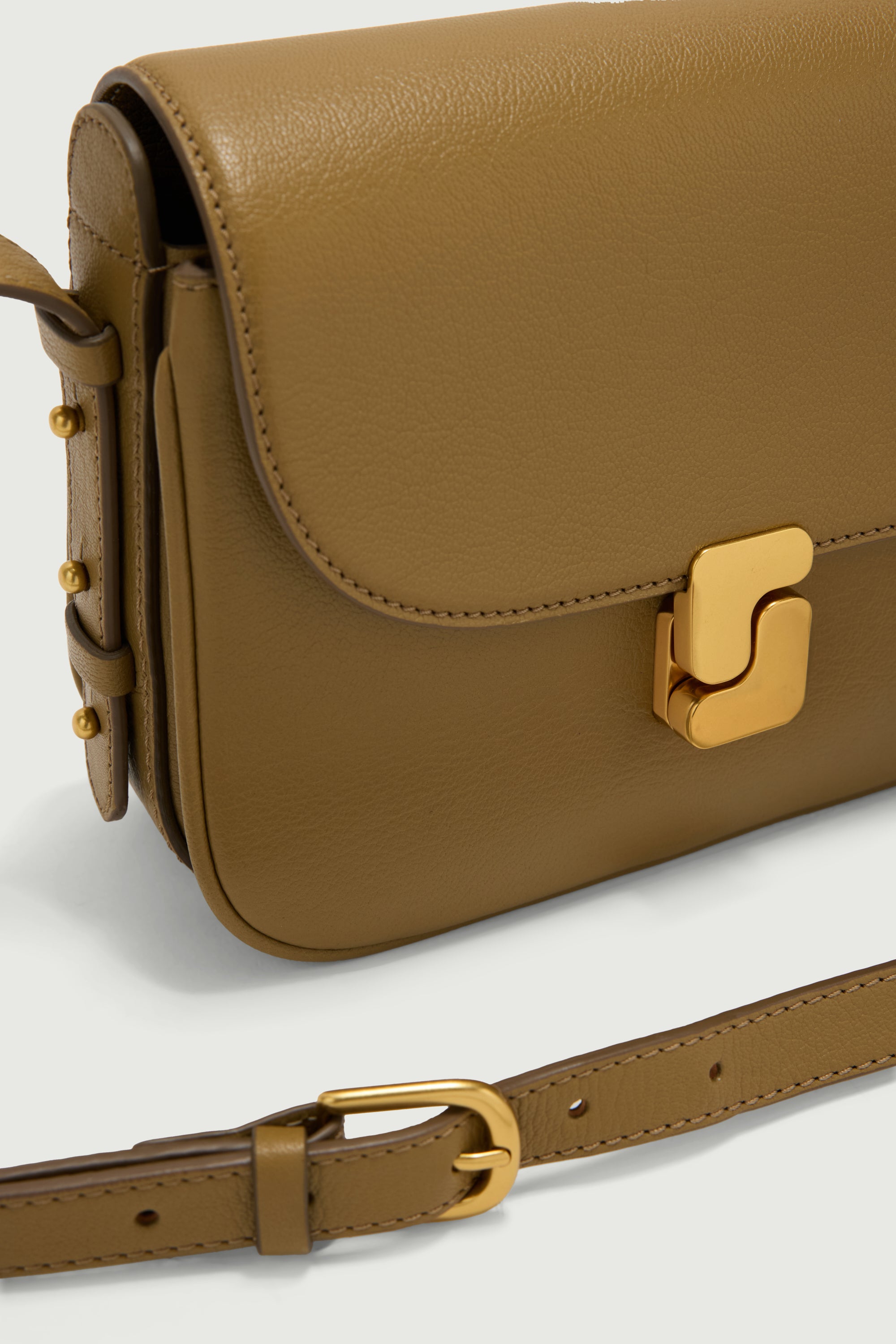 SAC BELLISSIMA MINI BRONZE