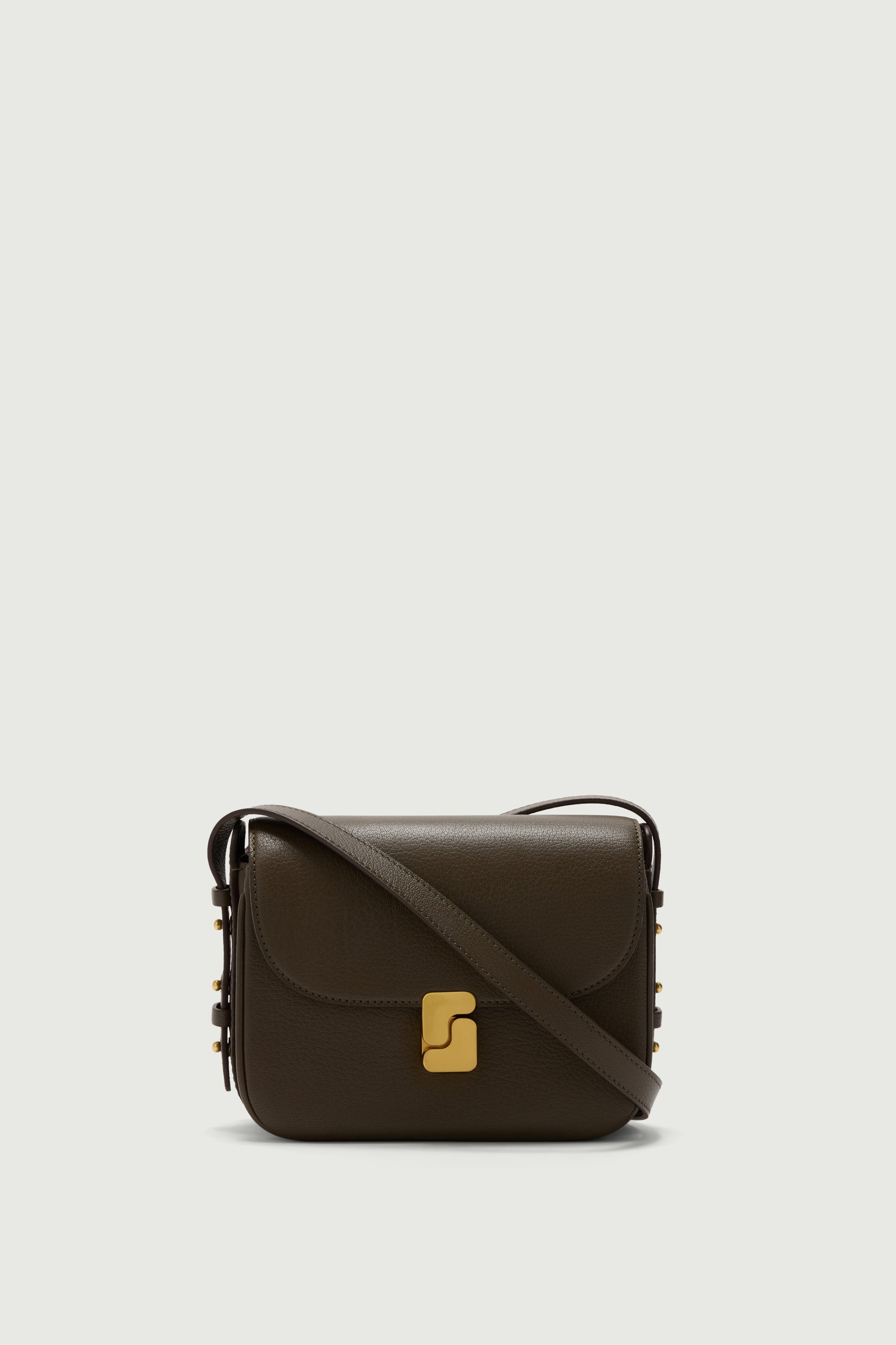 SAC BELLISSIMA MINI Kaki Scuro