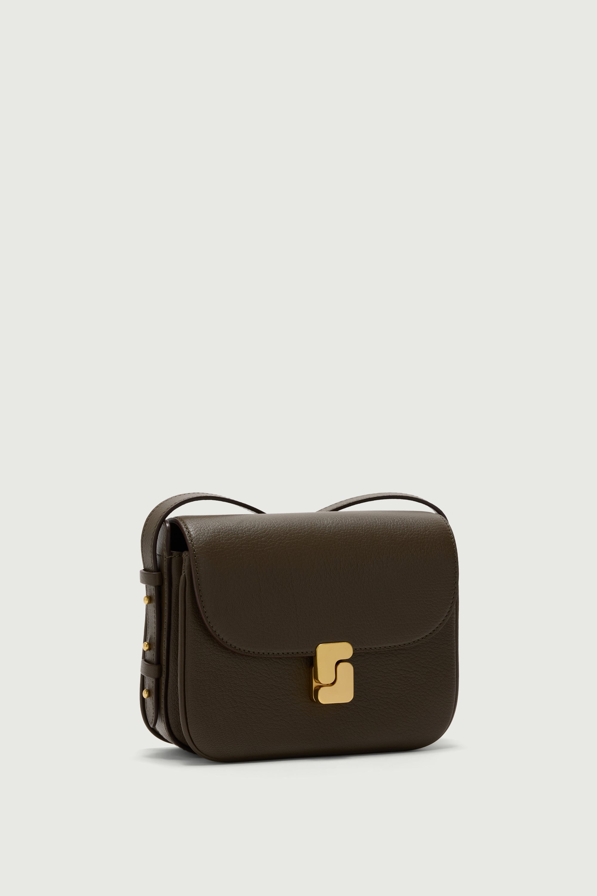 SAC BELLISSIMA MINI Khaki Dark