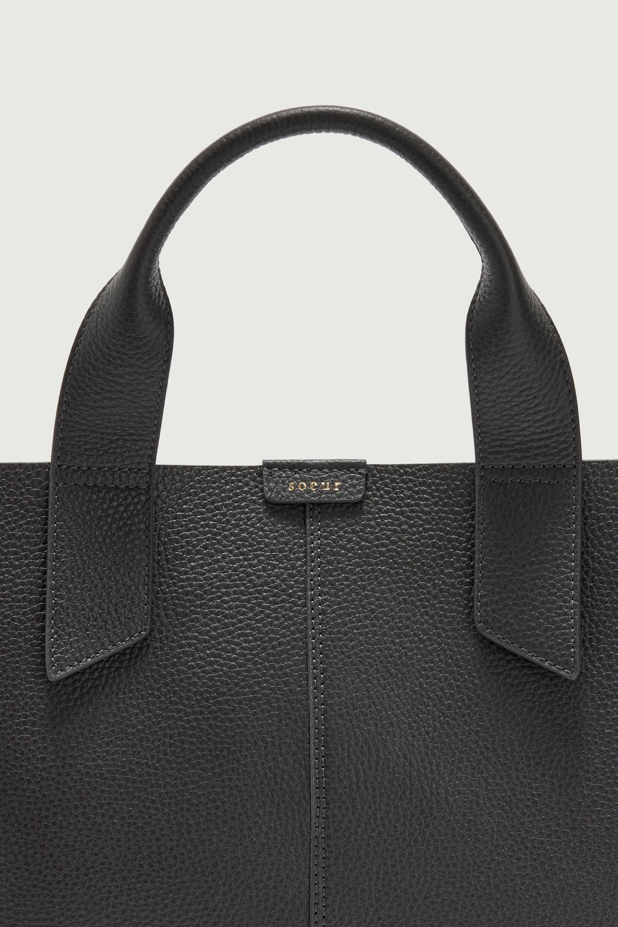 SAC SUAVE ACIER