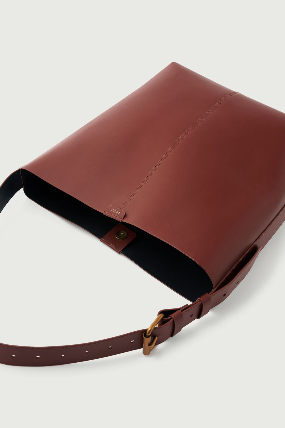 バッグ MIZUHO Suolo CROP Middle Shoulder Bag - Khaki – niconeco zakkaya