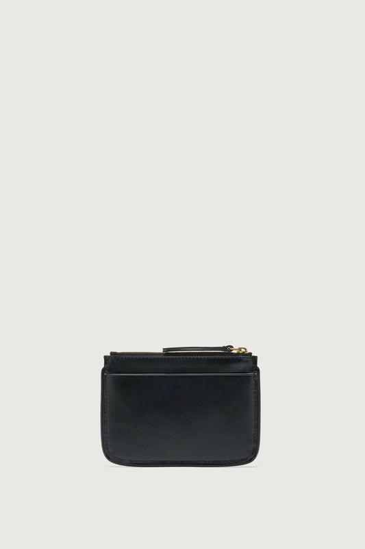 PORTE-CARTES ARSENE NOIR