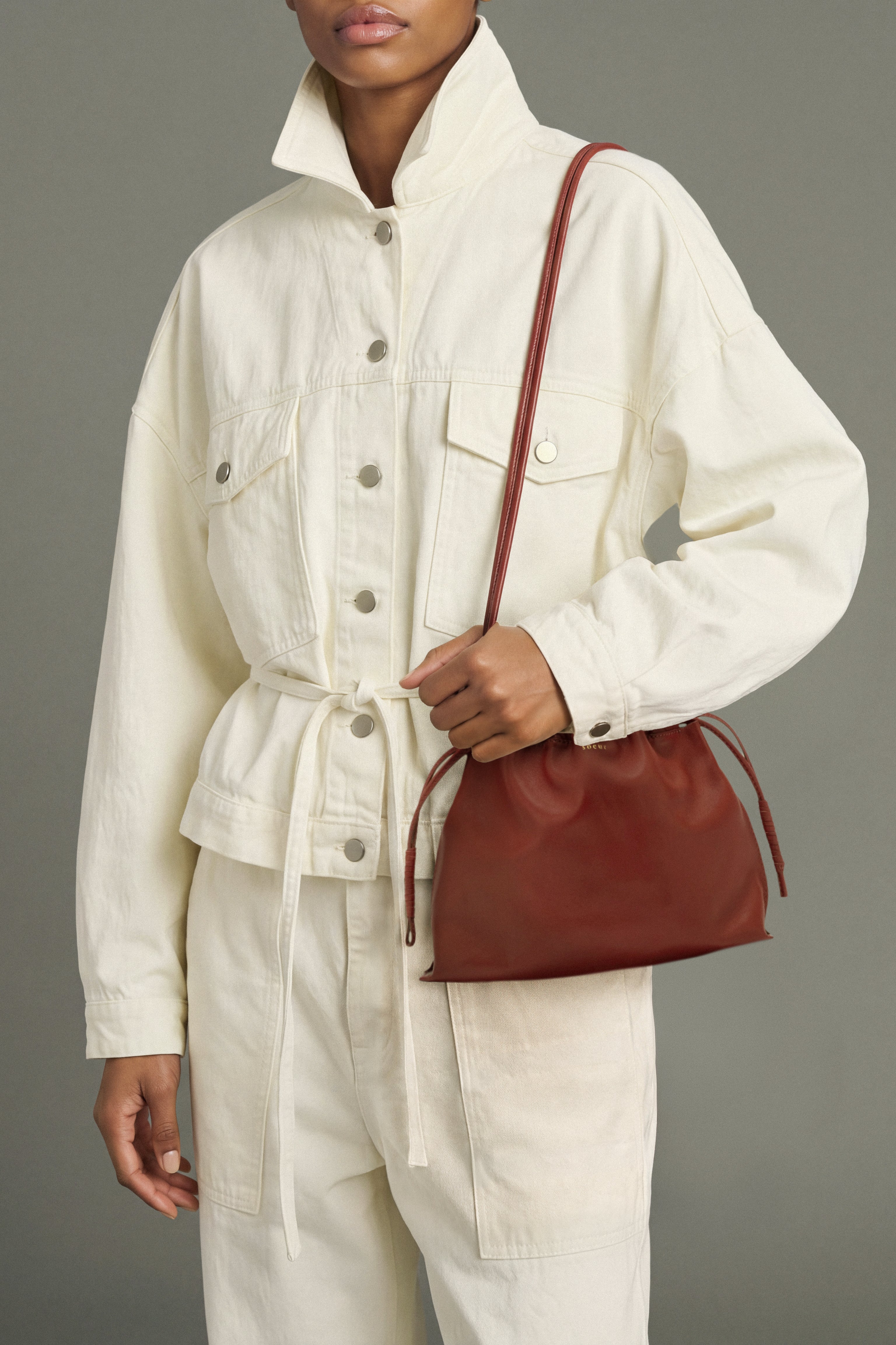 SAC SUZETTE Red