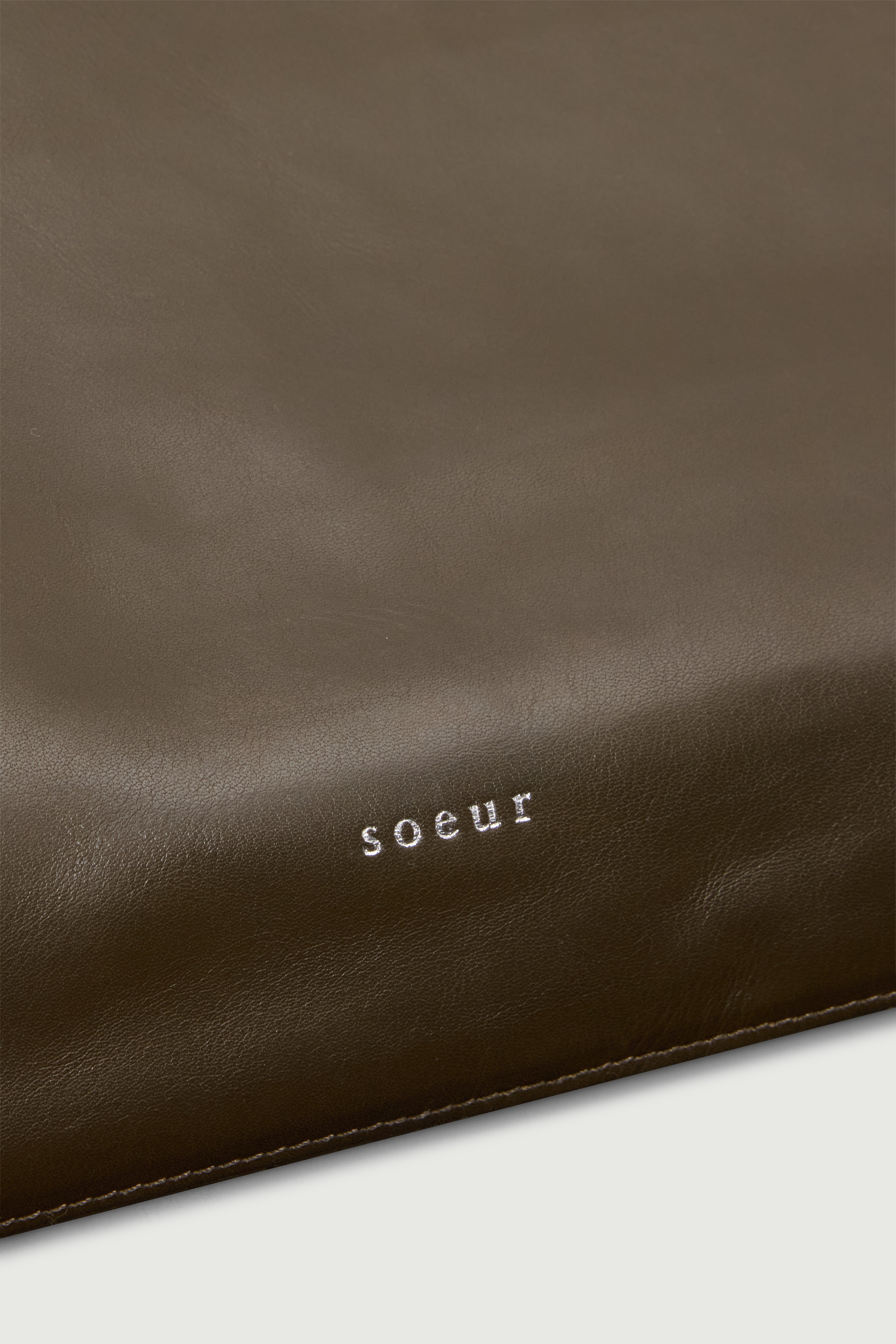Tote Bag GIA Khaki