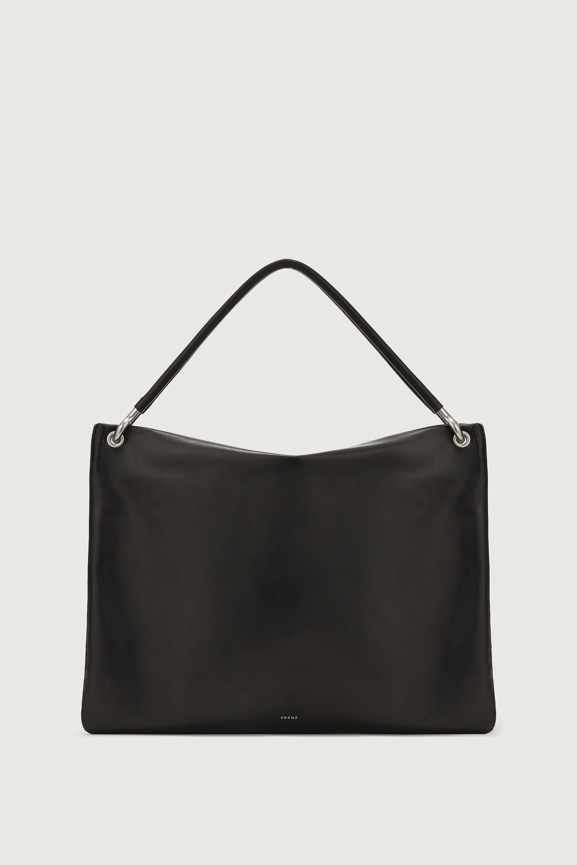 Borsa shopper GIA Nero