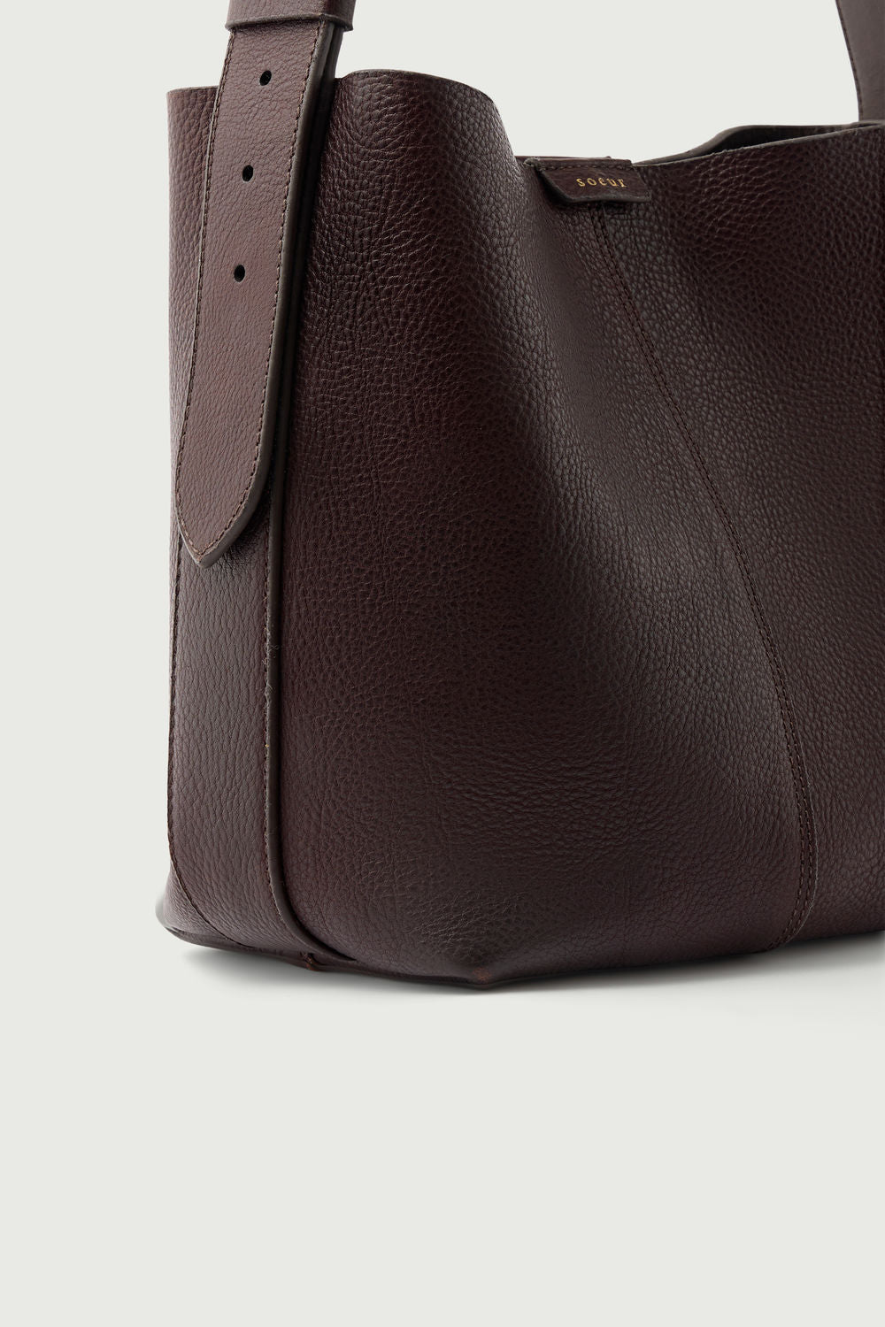 SAC SAUDADE MINI Dark Brown