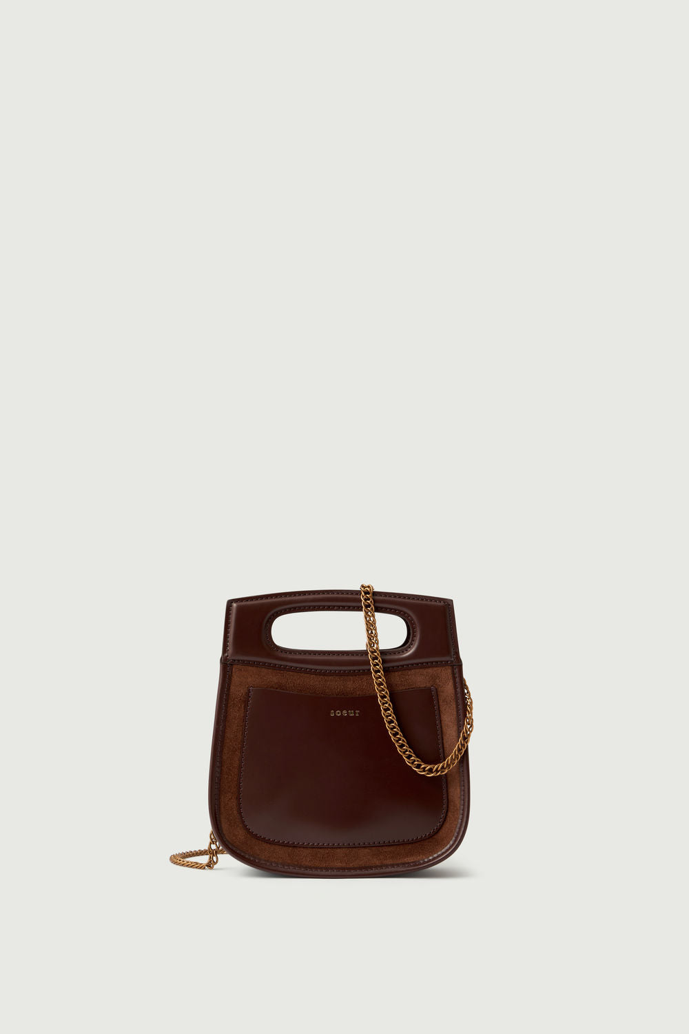 SAC CHERI MINI Chocolate