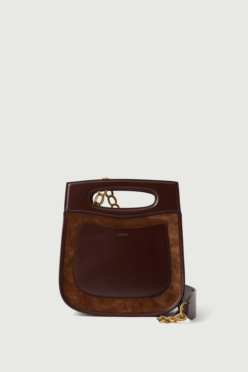 SAC CHERI Chocolate