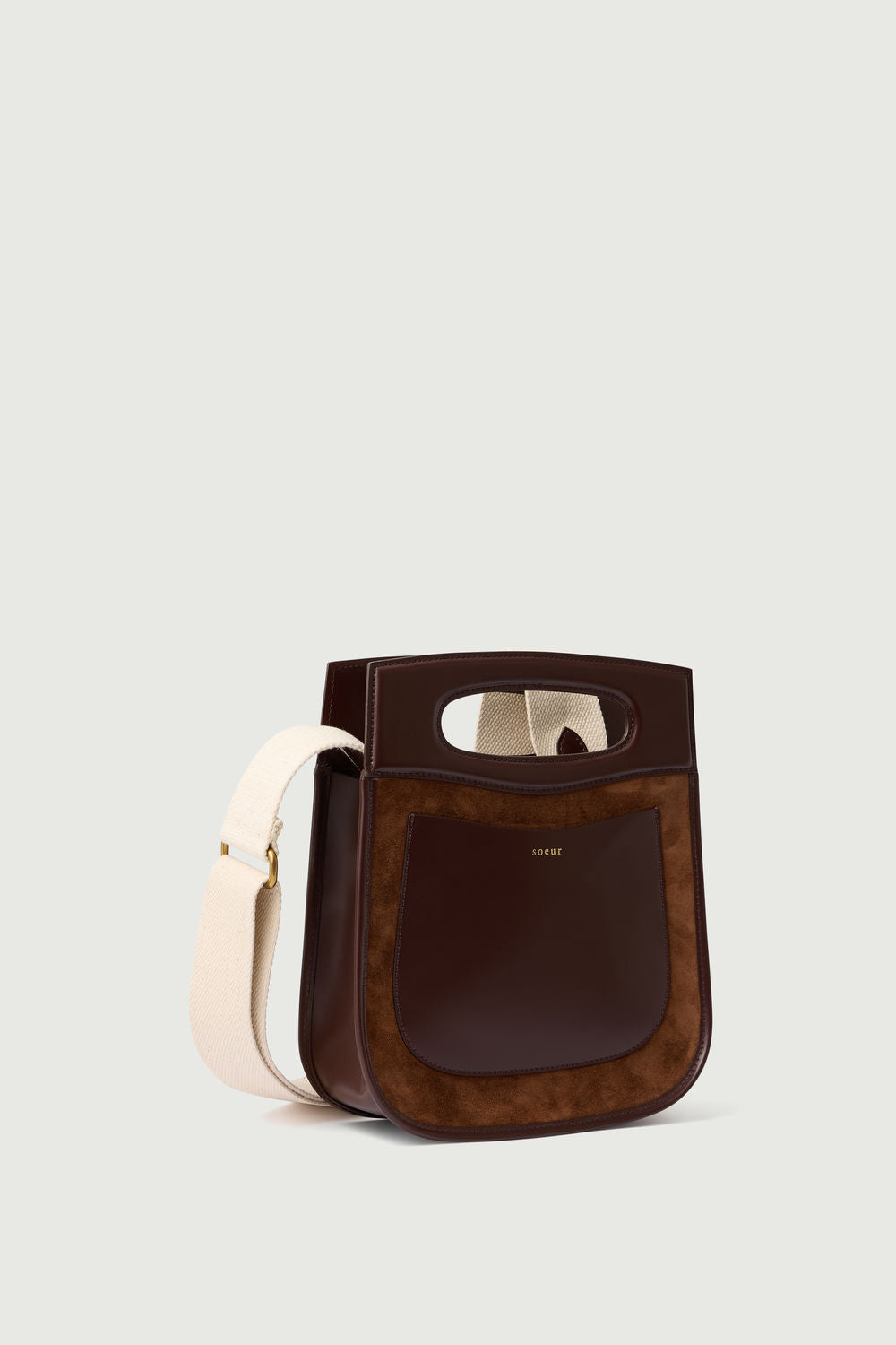 SAC CHERI Chocolate