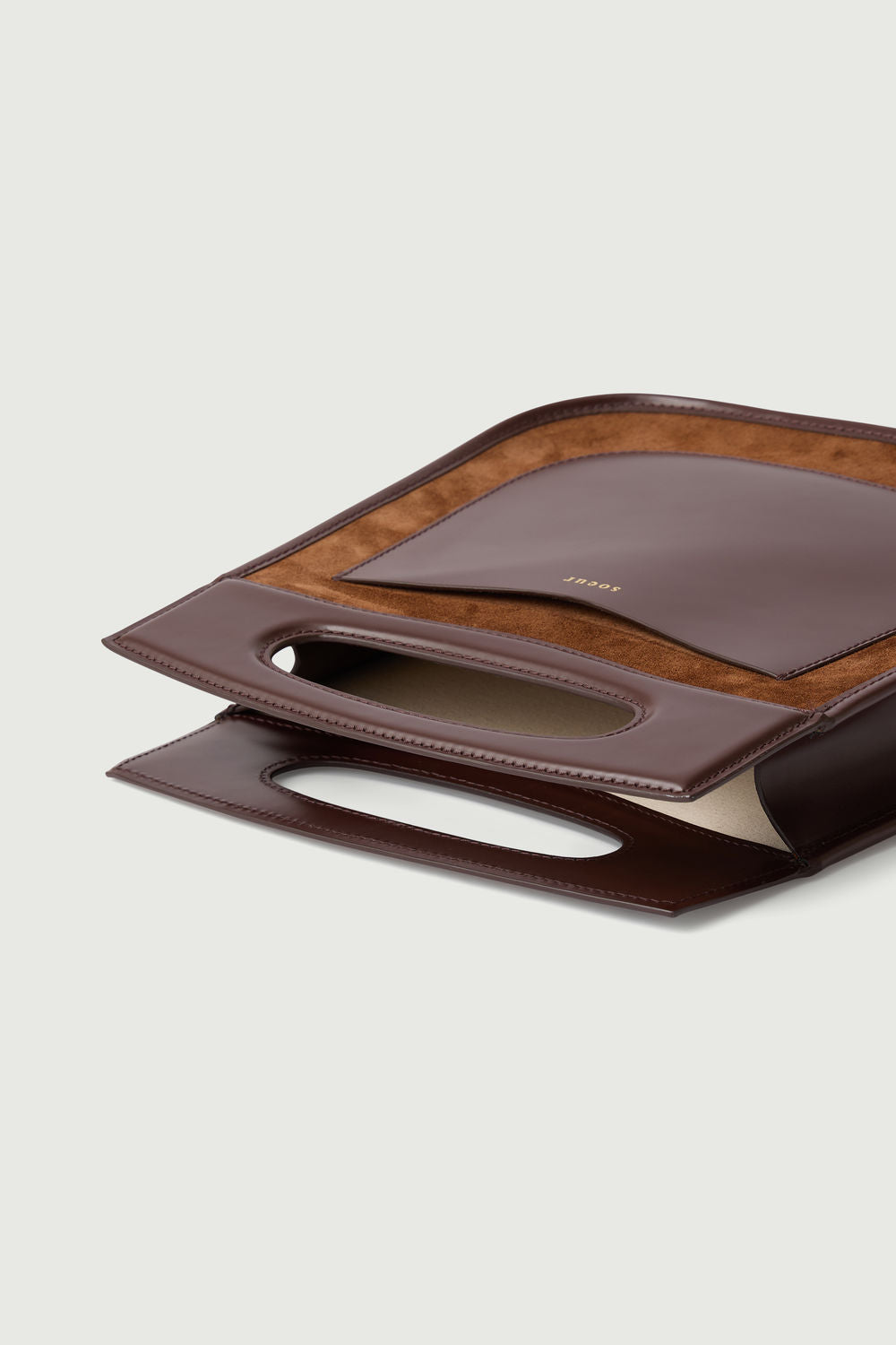 SAC CHERI Chocolate