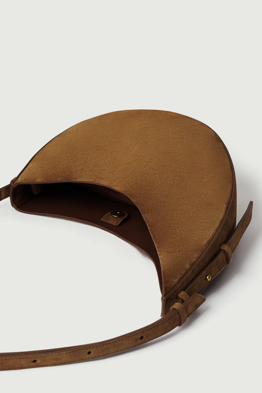 Sac Winona - Moka - Cuir - Femme vue 5