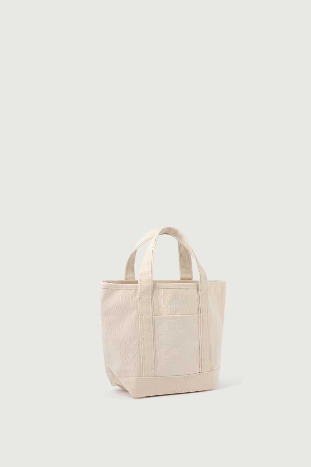 トートバッグ BOOKS MINI エクリュ