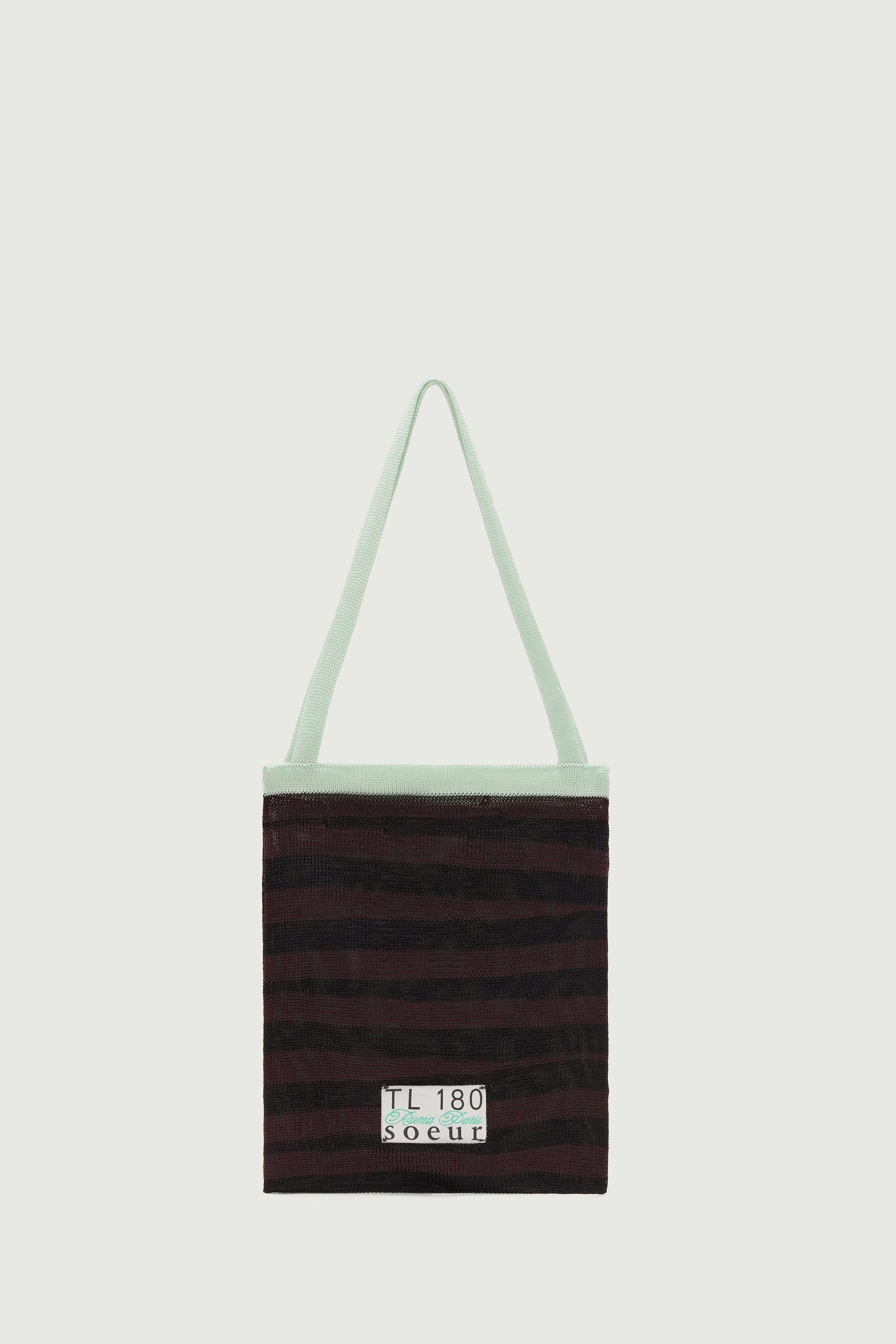 SAC LOLA Chocolate/Black