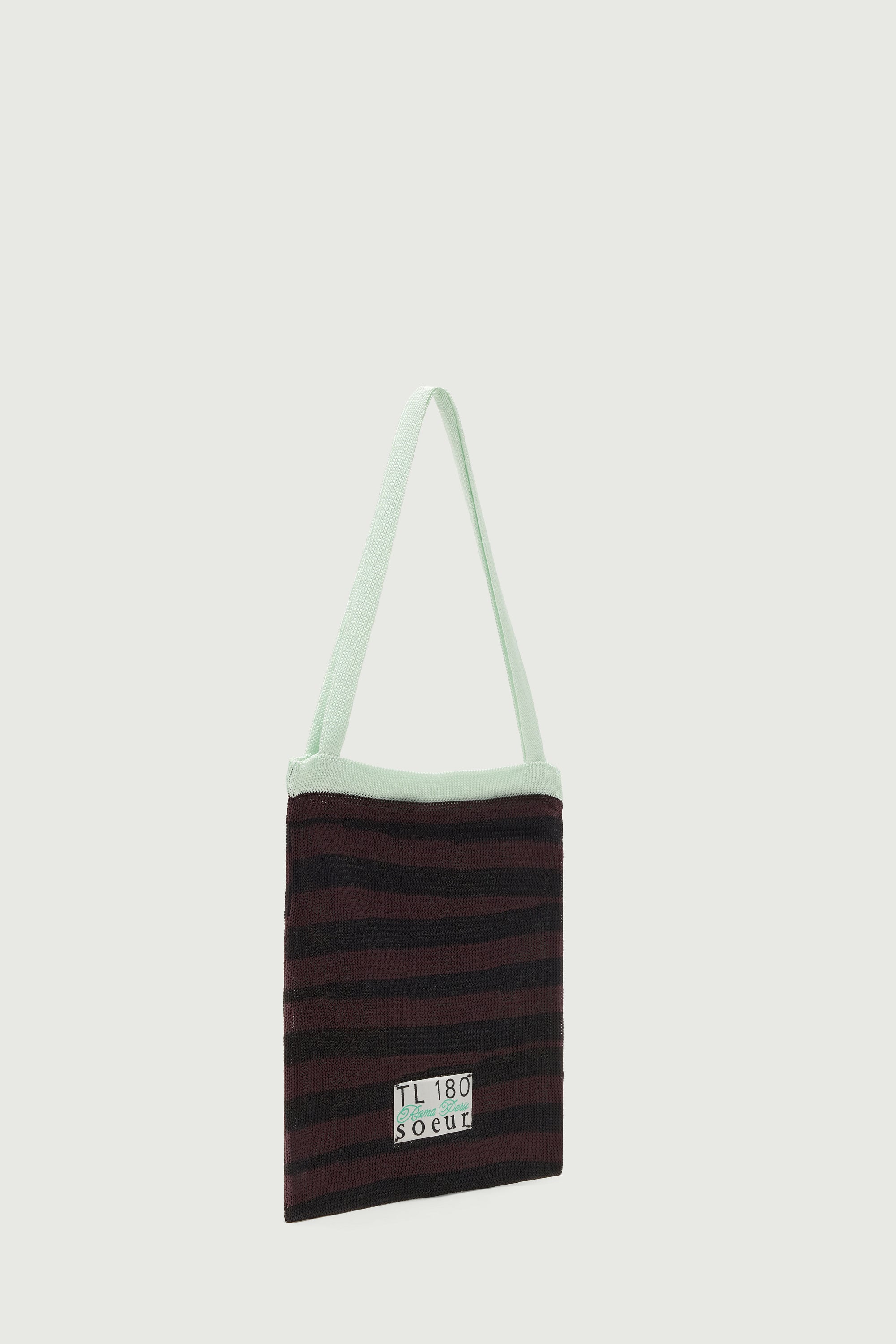 SAC LOLA Chocolate/Black