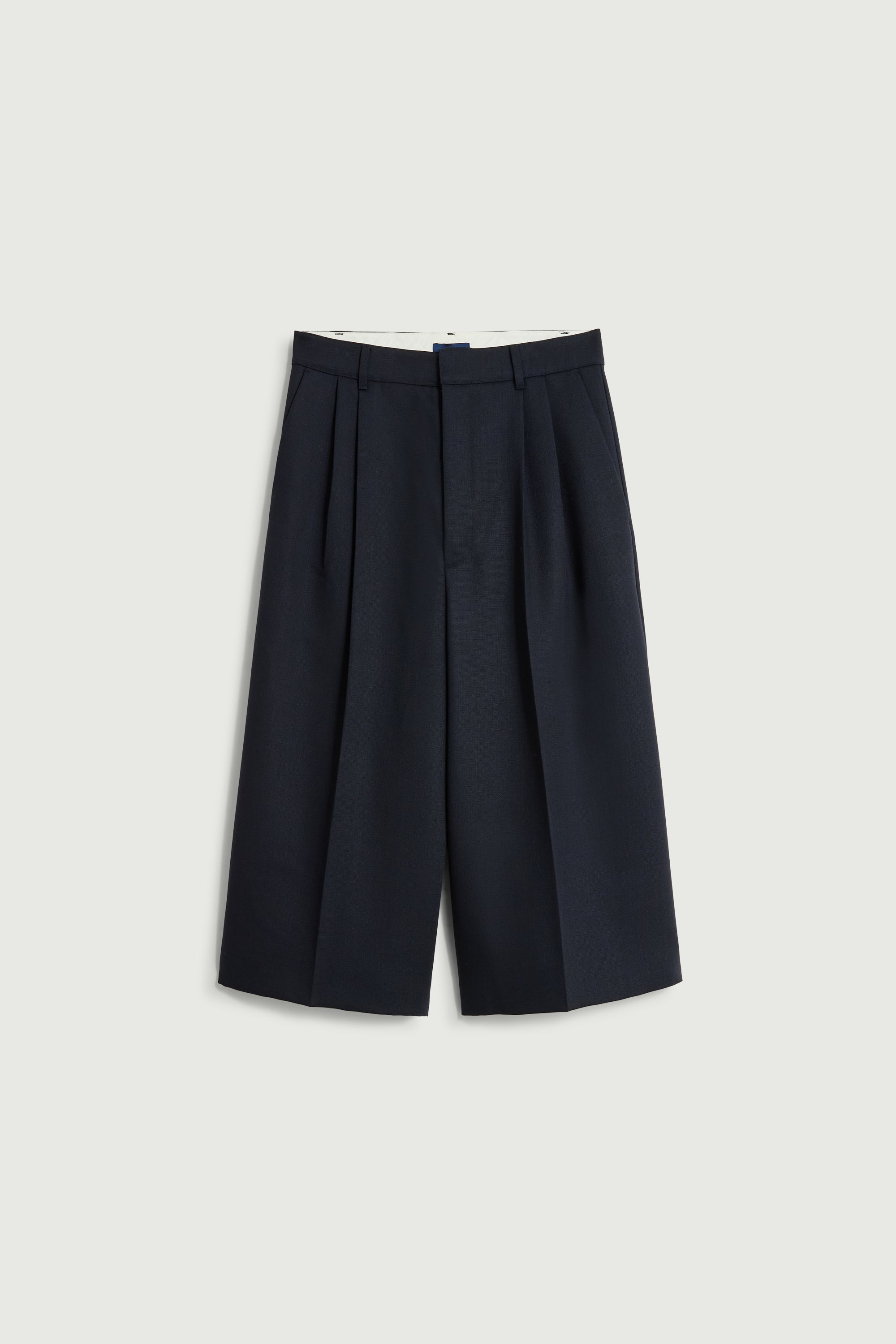 Bermuda Shorts JUDE Deep Navy