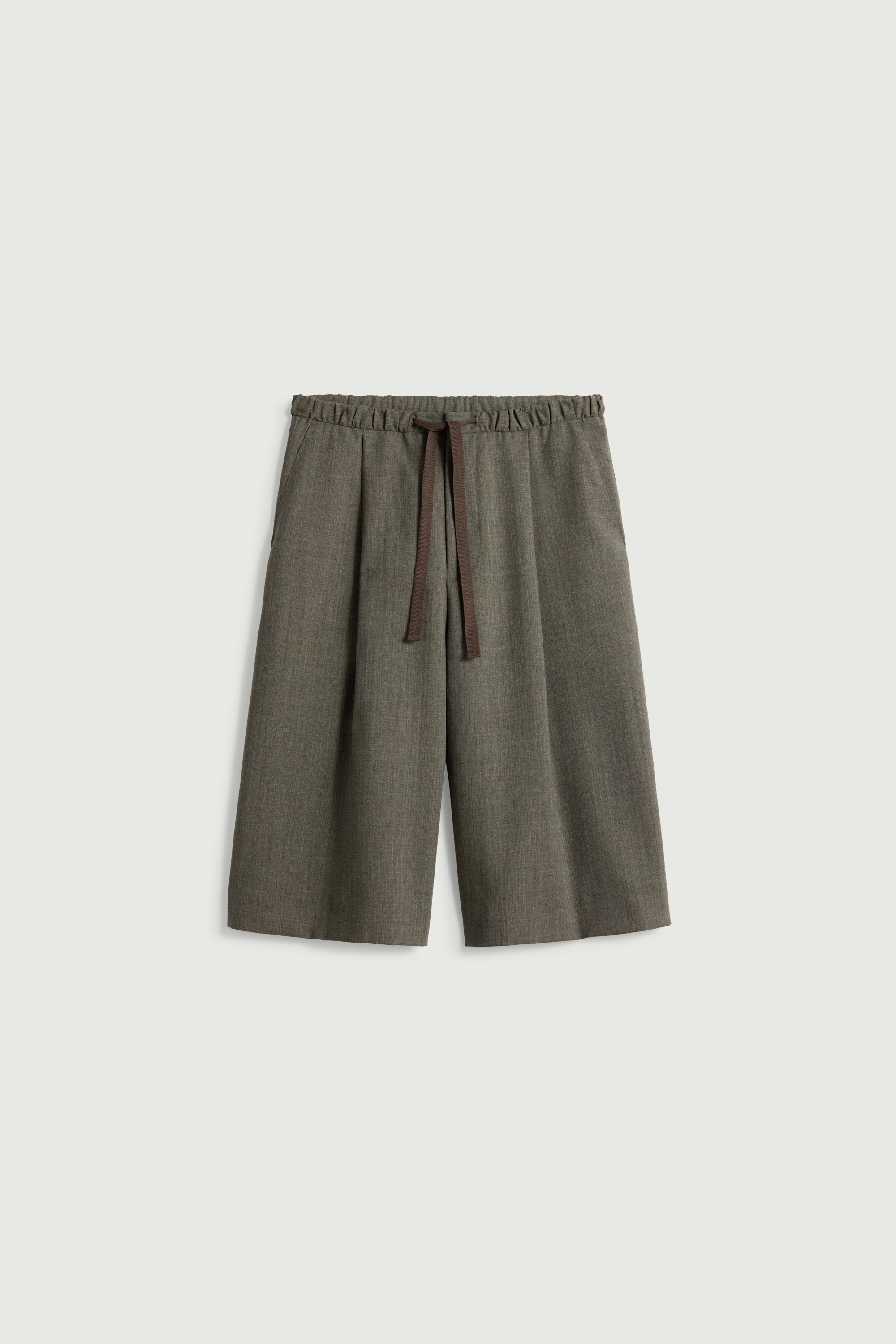 Culottes LOUISON Sage Green